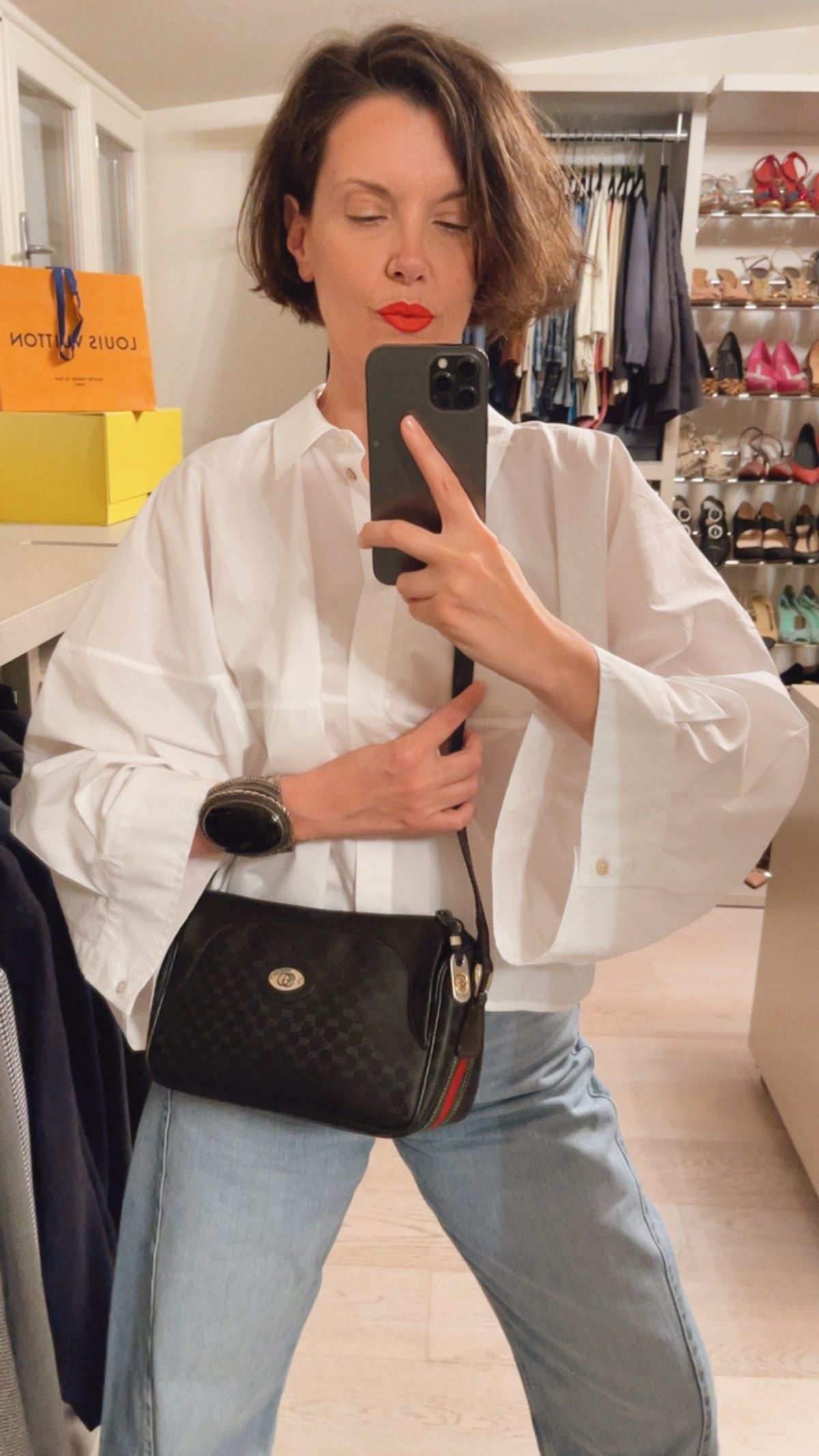 Borsa GUCCI