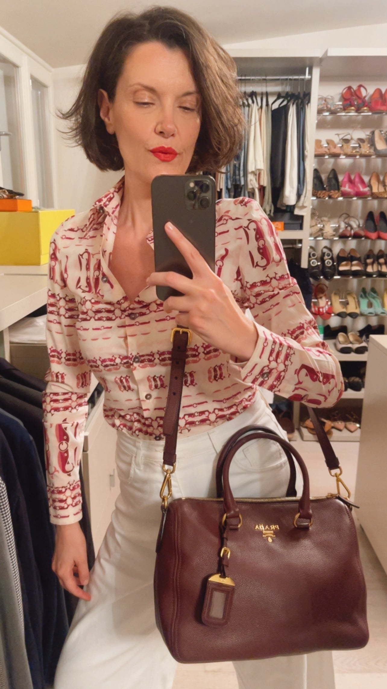 Borsa PRADA