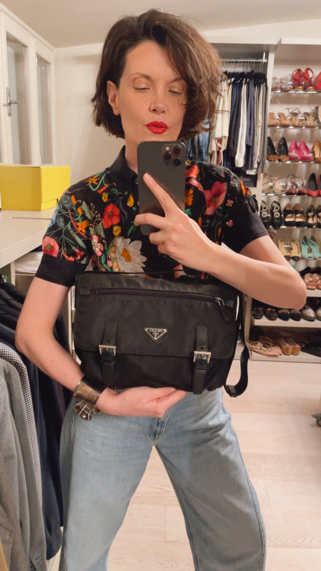 Borsa PRADA