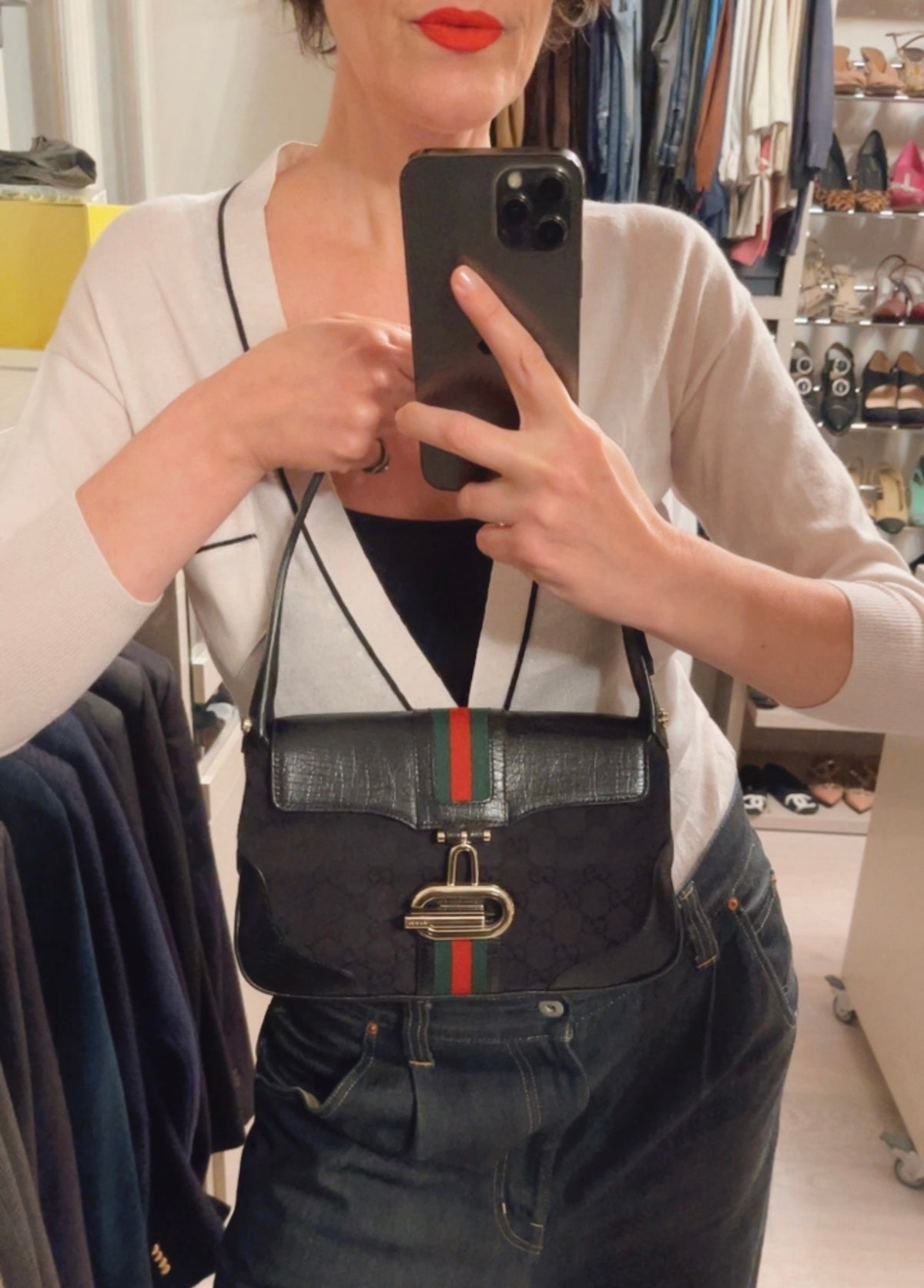 Borsa GUCCI