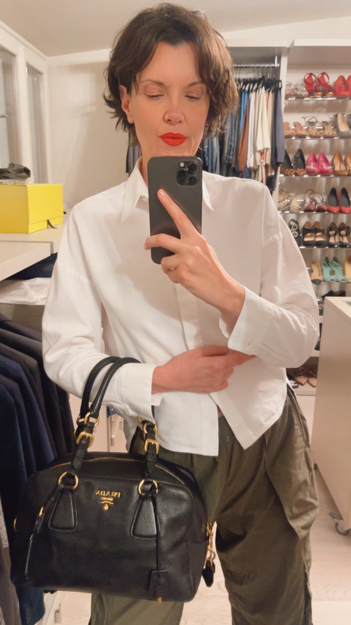 Borsa PRADA