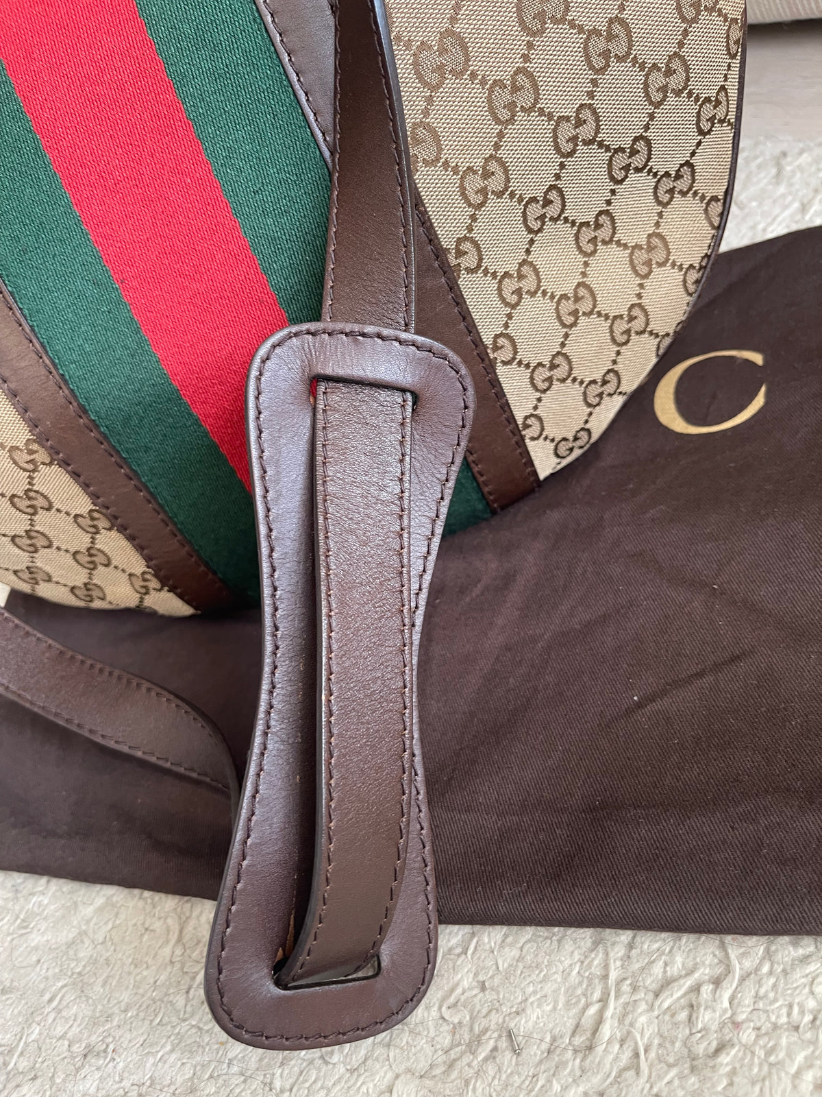 Borsa GUCCI