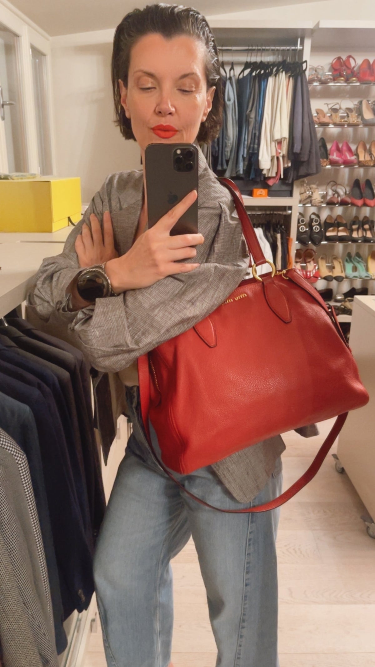 Borsa MIU MIU