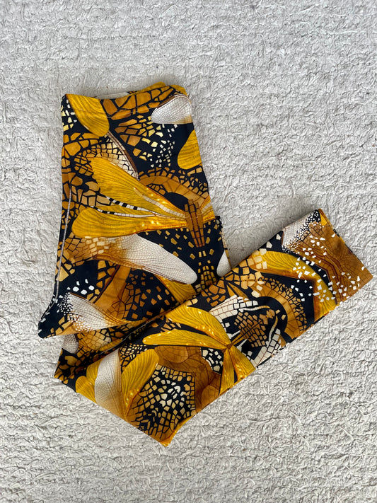 Leggings ALEXANDER MQUEEN