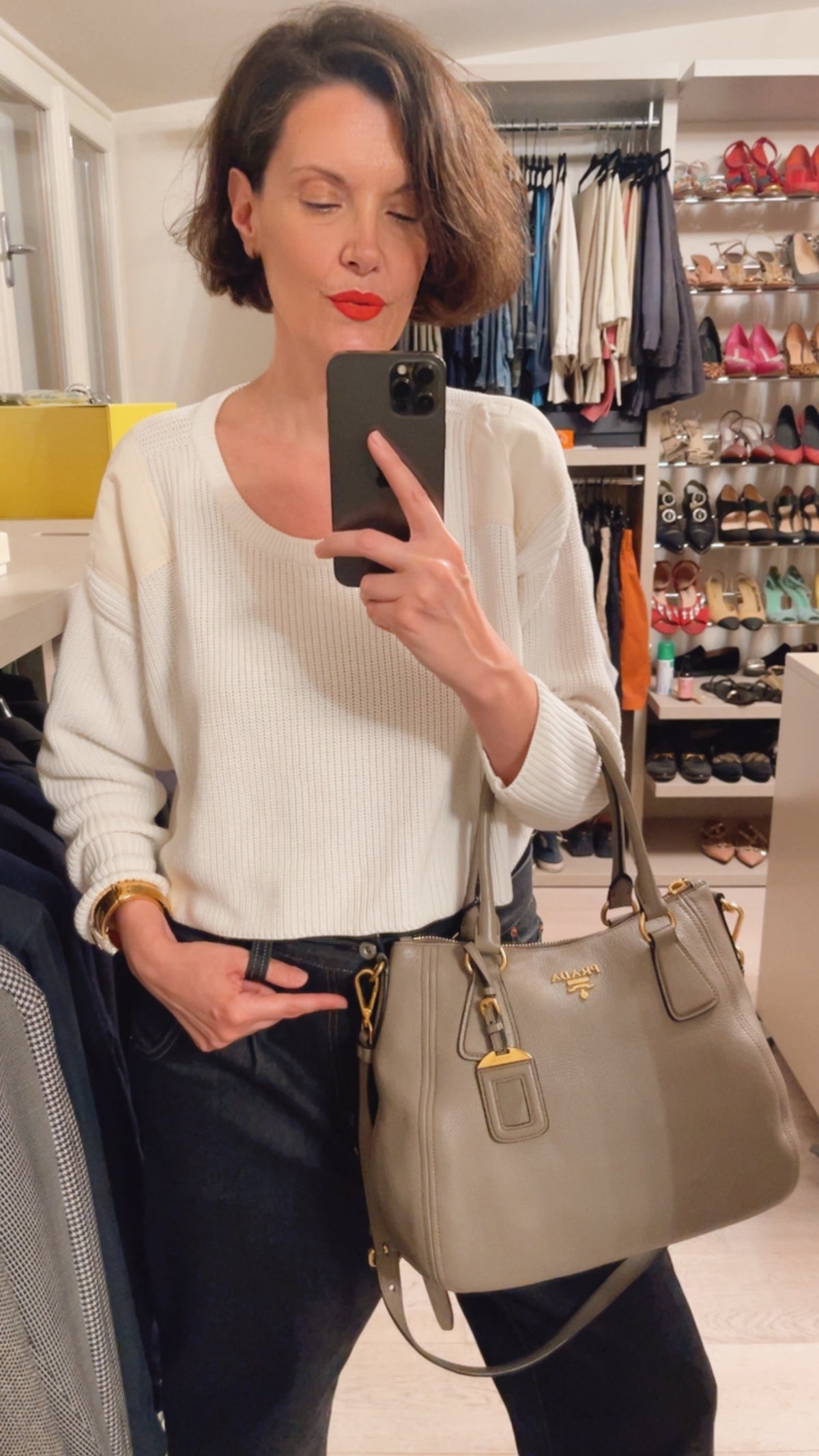 Borsa PRADA