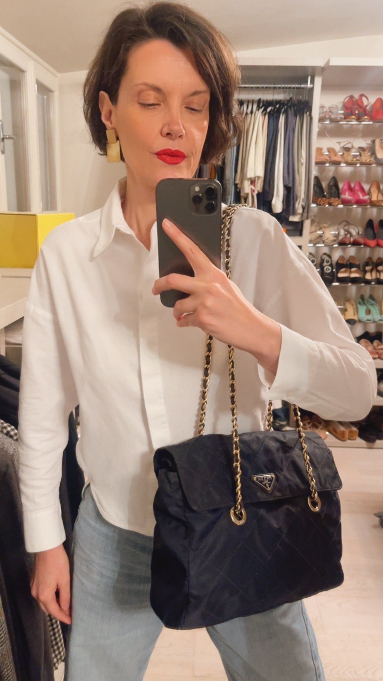 Borsa PRADA