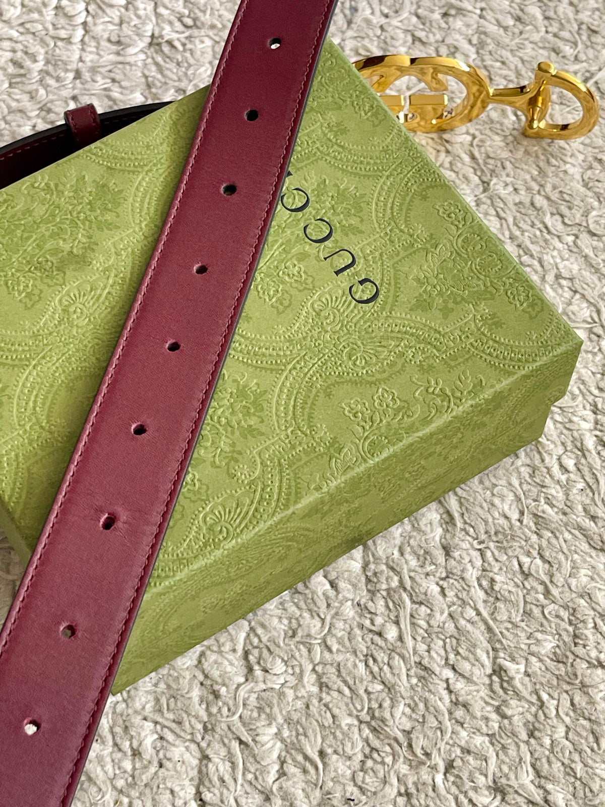 Cintura GUCCI