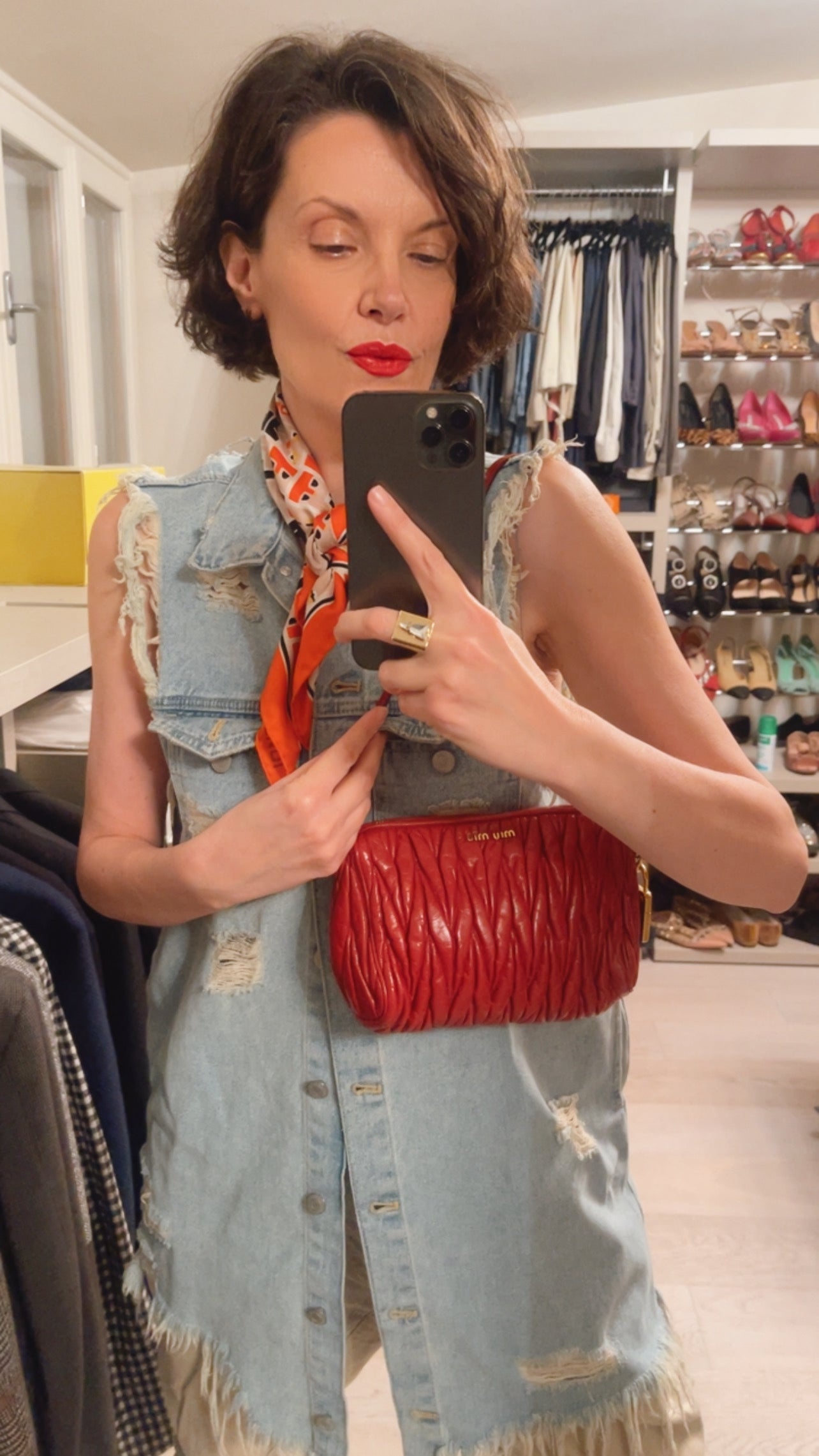 Borsa MIU MIU