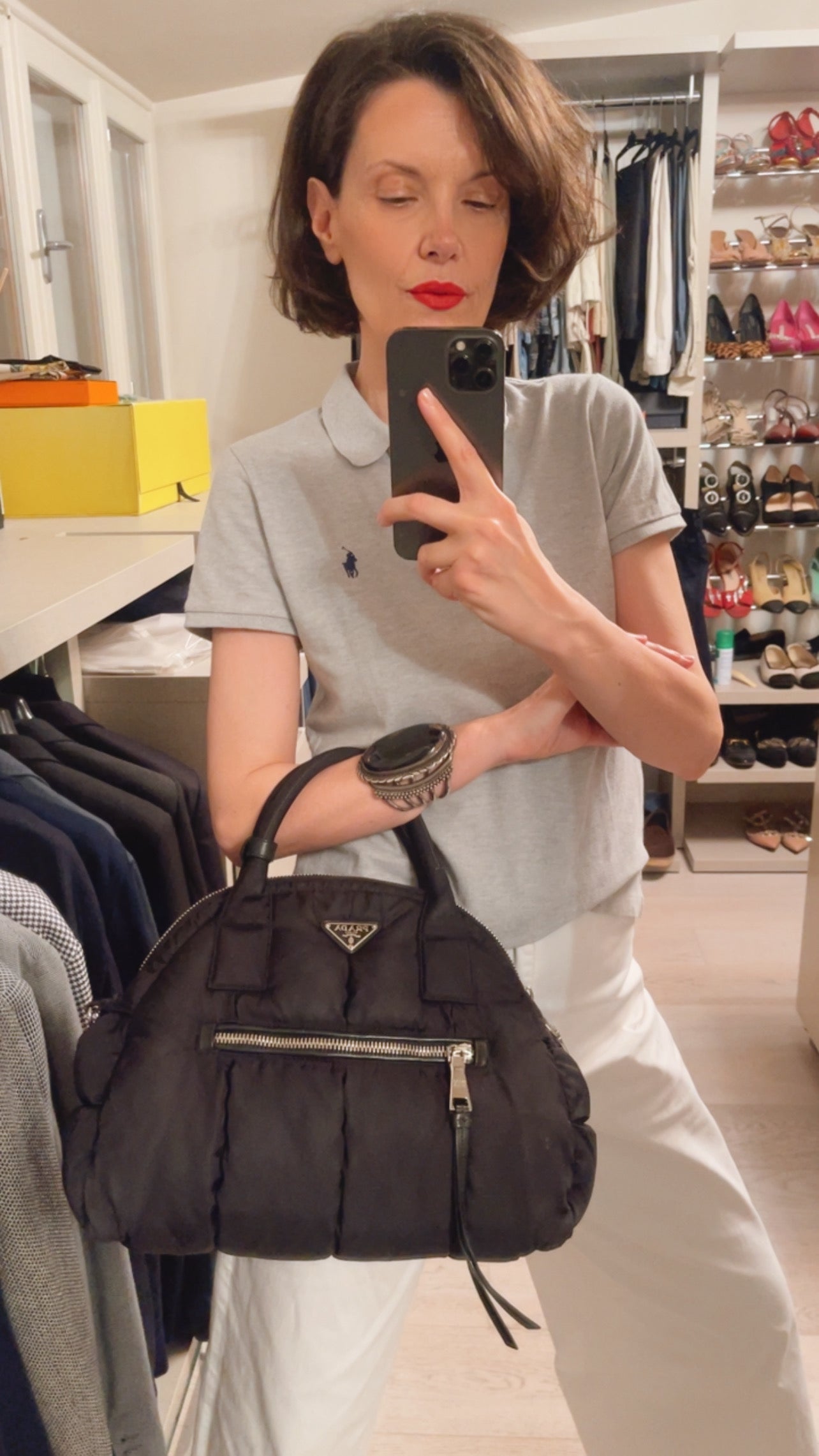 Borsa PRADA