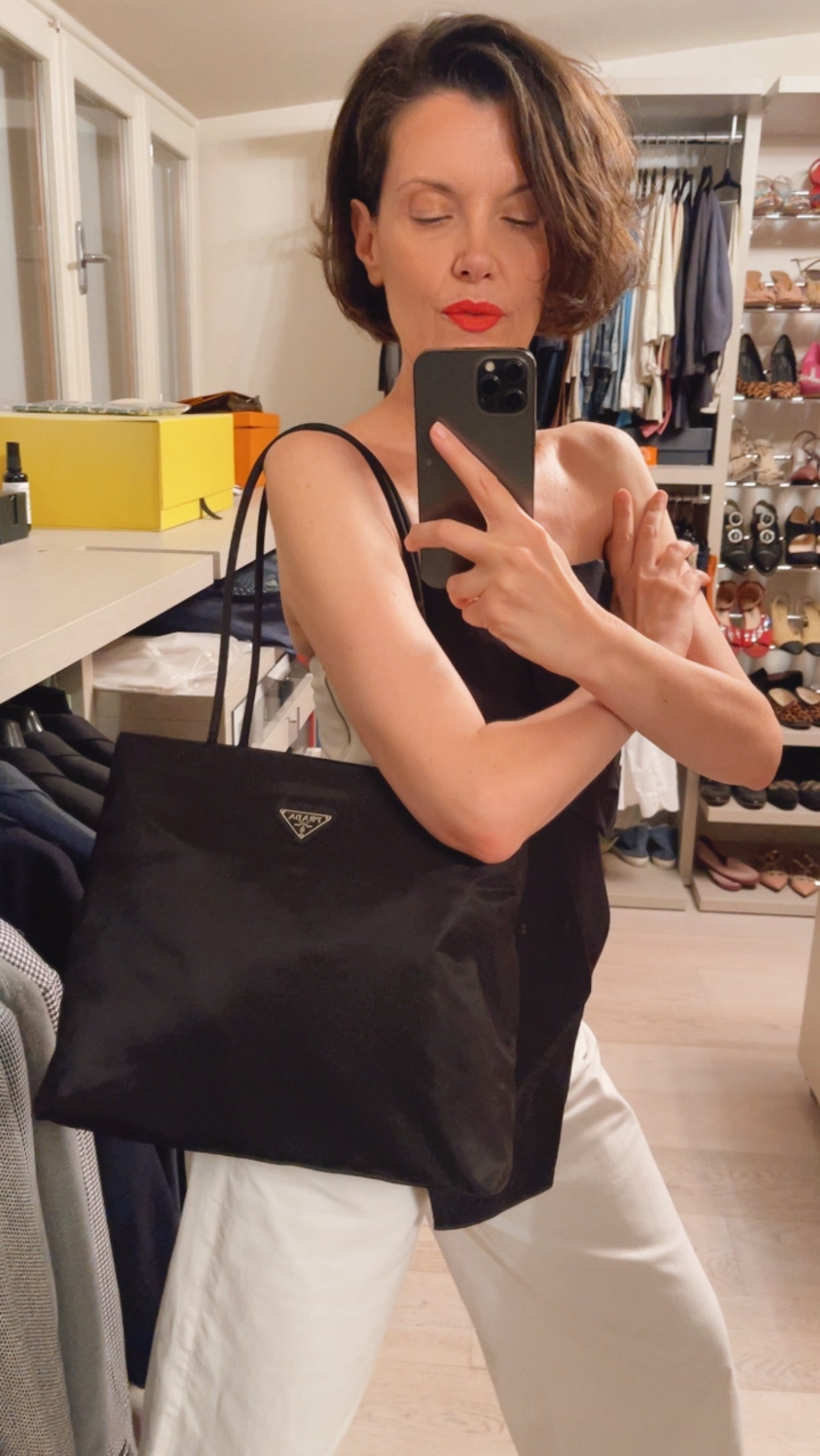 Borsa PRADA