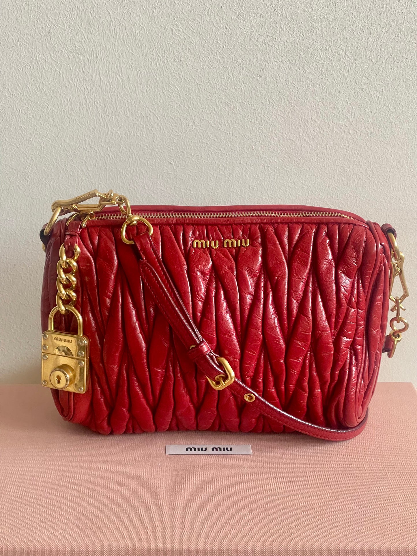 Borsa MIU MIU