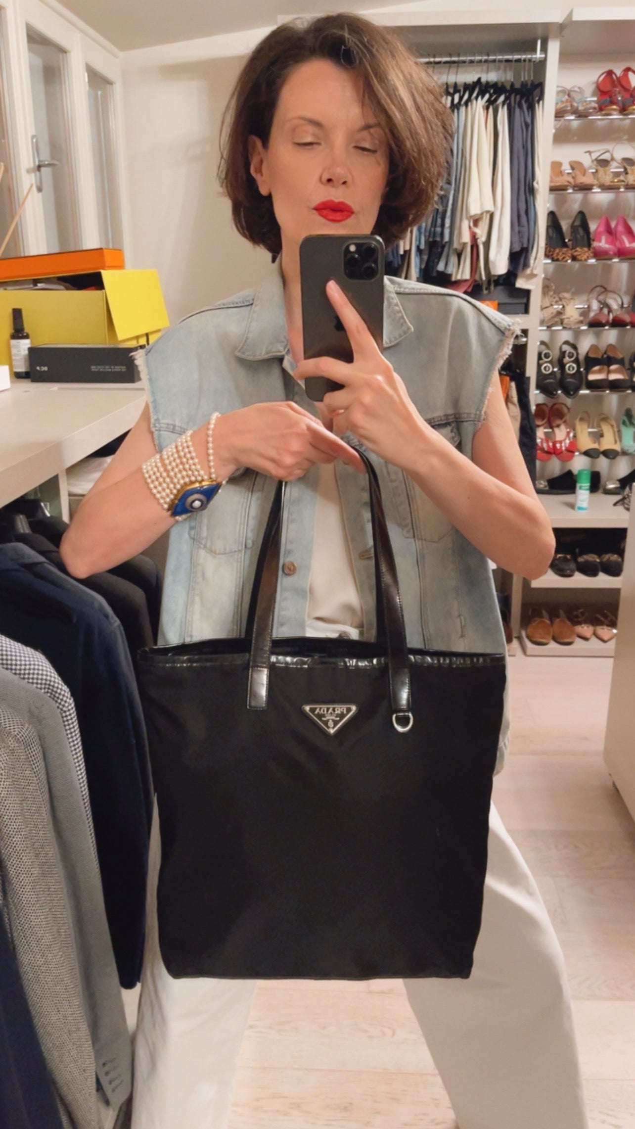 Borsa PRADA