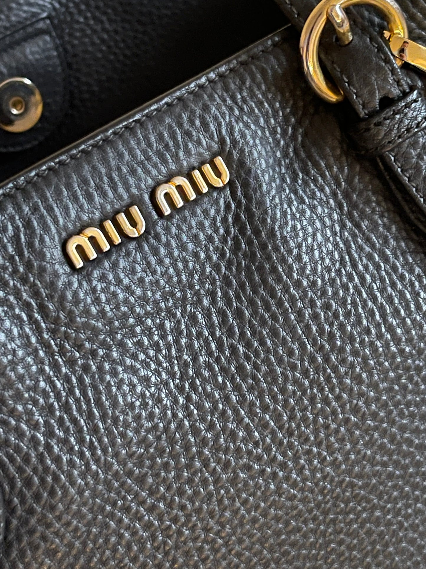 Borsa MIU MIU