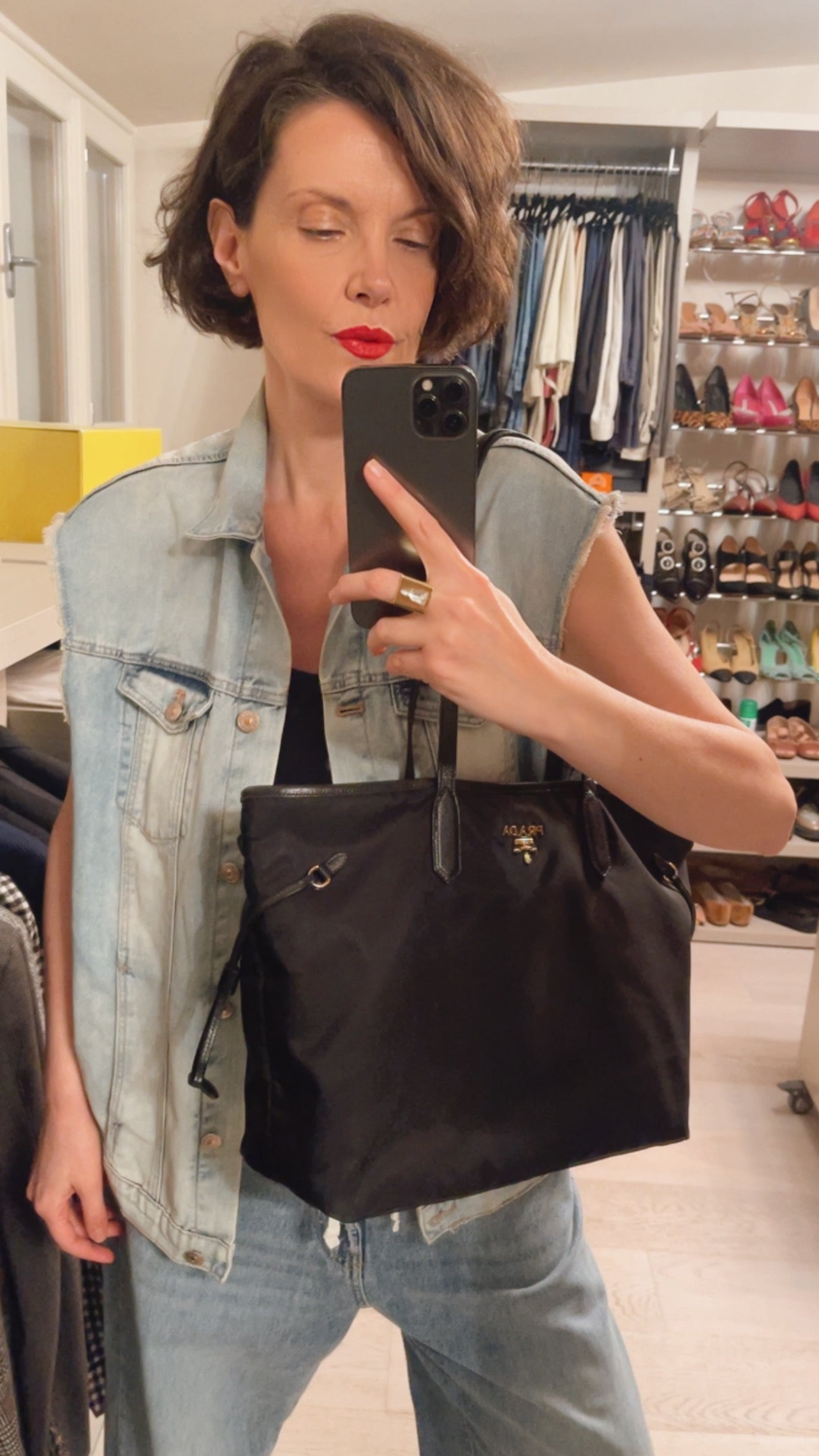 Borsa PRADA