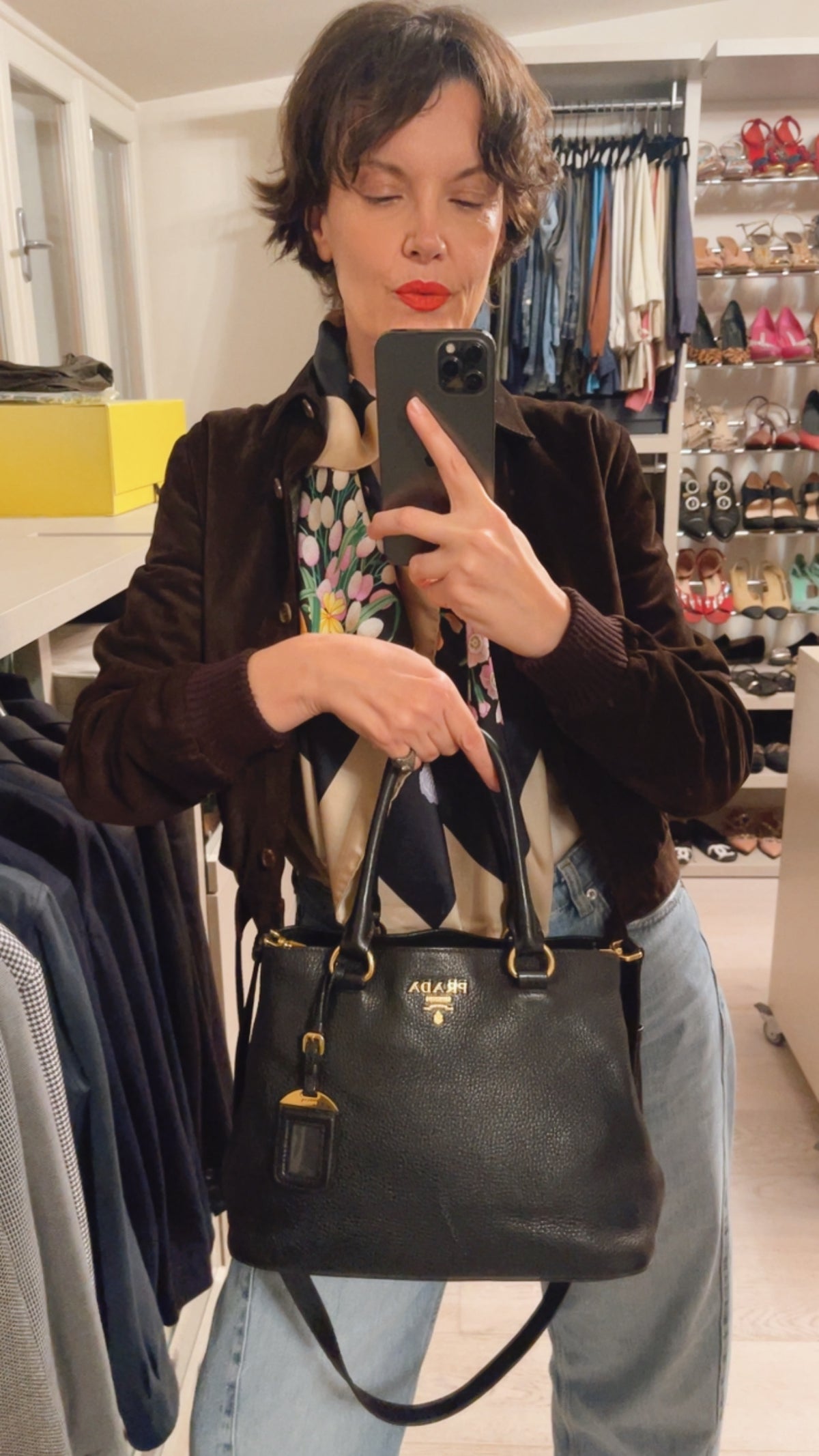 Borsa PRADA