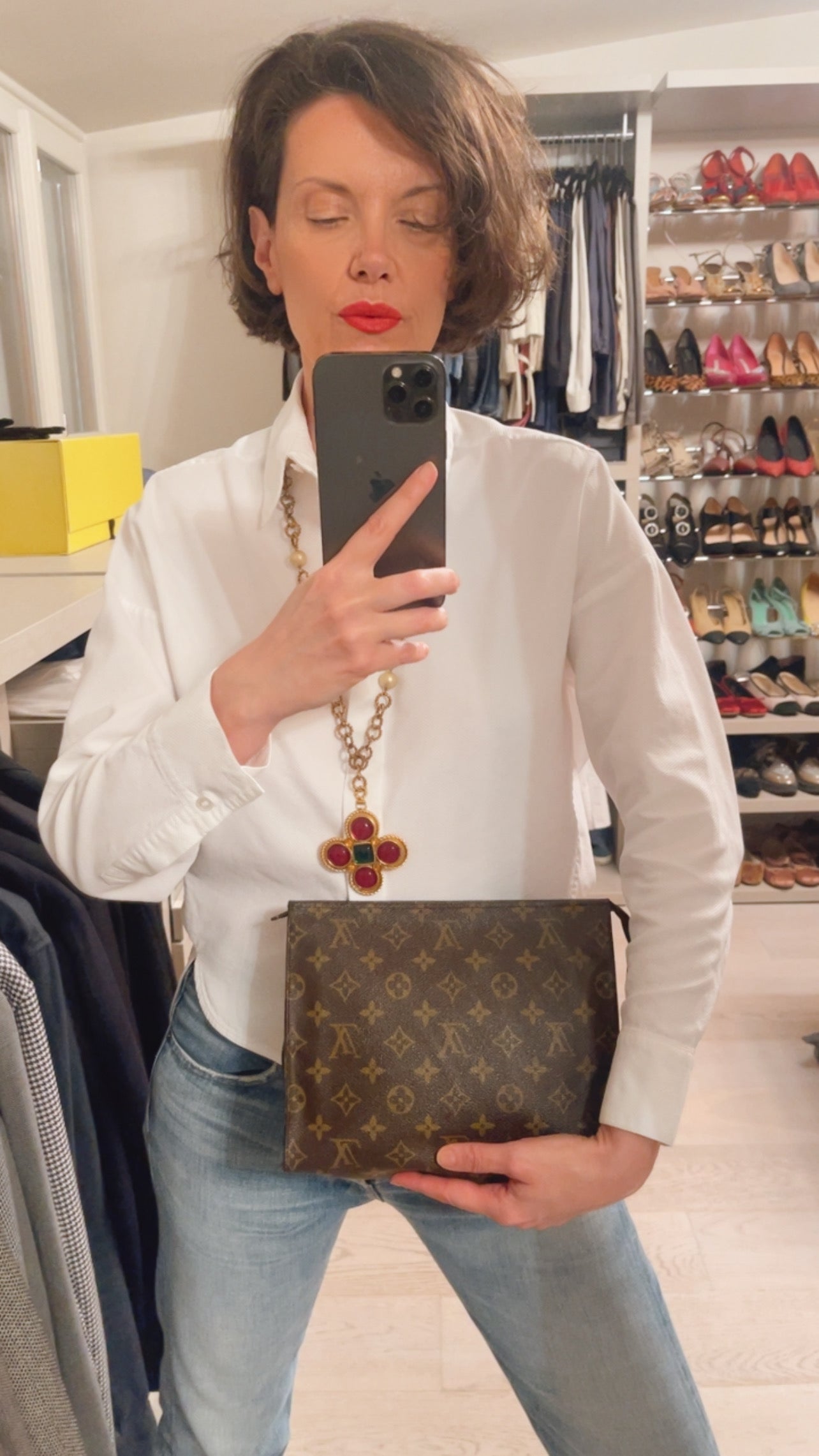 Borsa LOUIS VUITTON