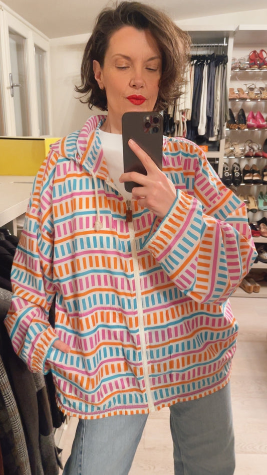 Giacca a vento MISSONI