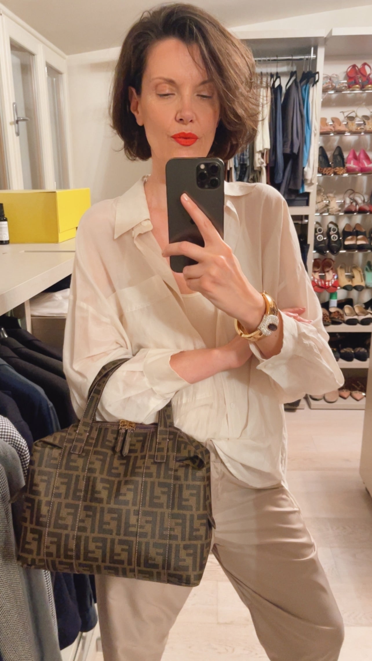 Borsa FENDI