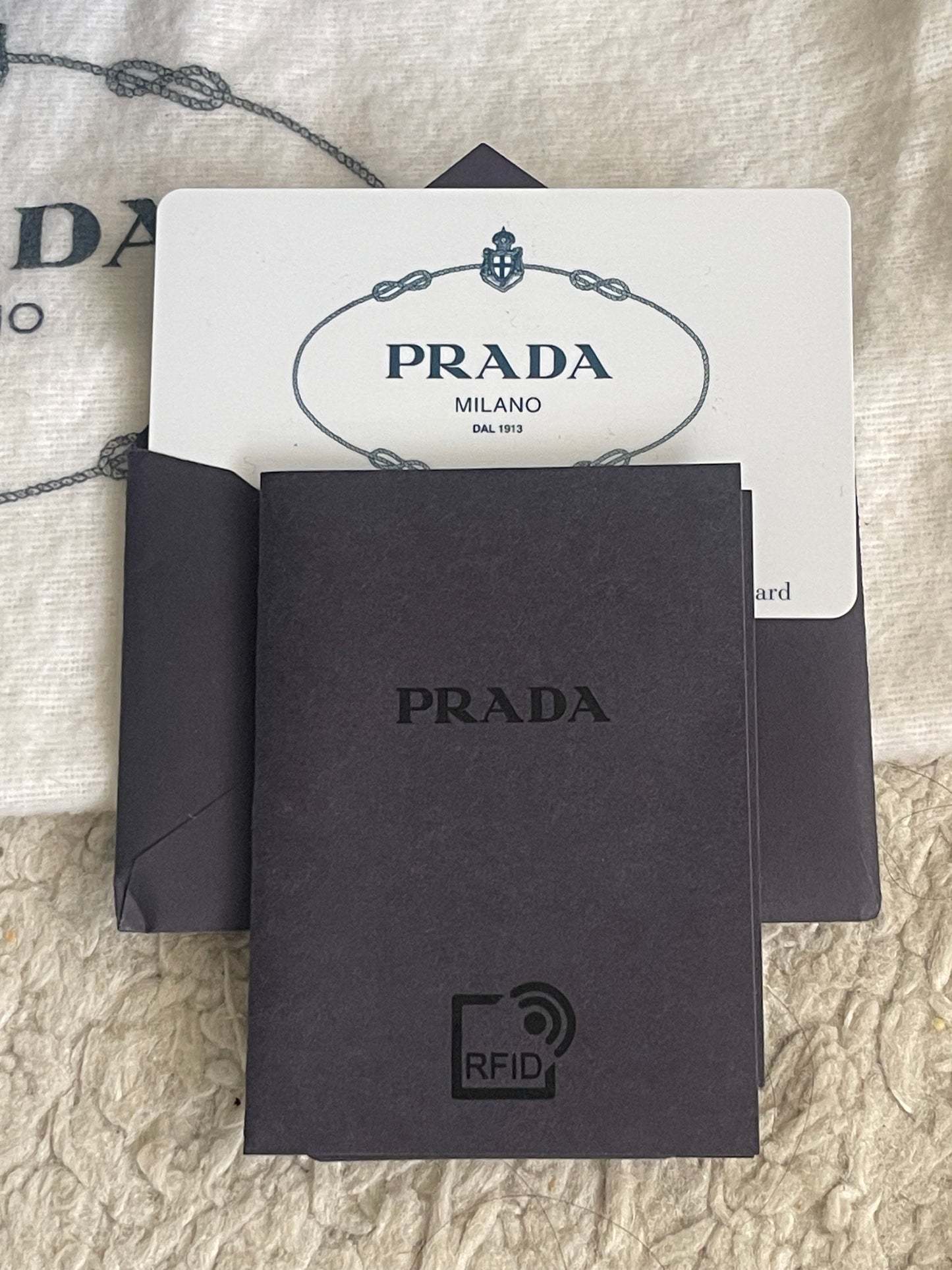 Borsa PRADA