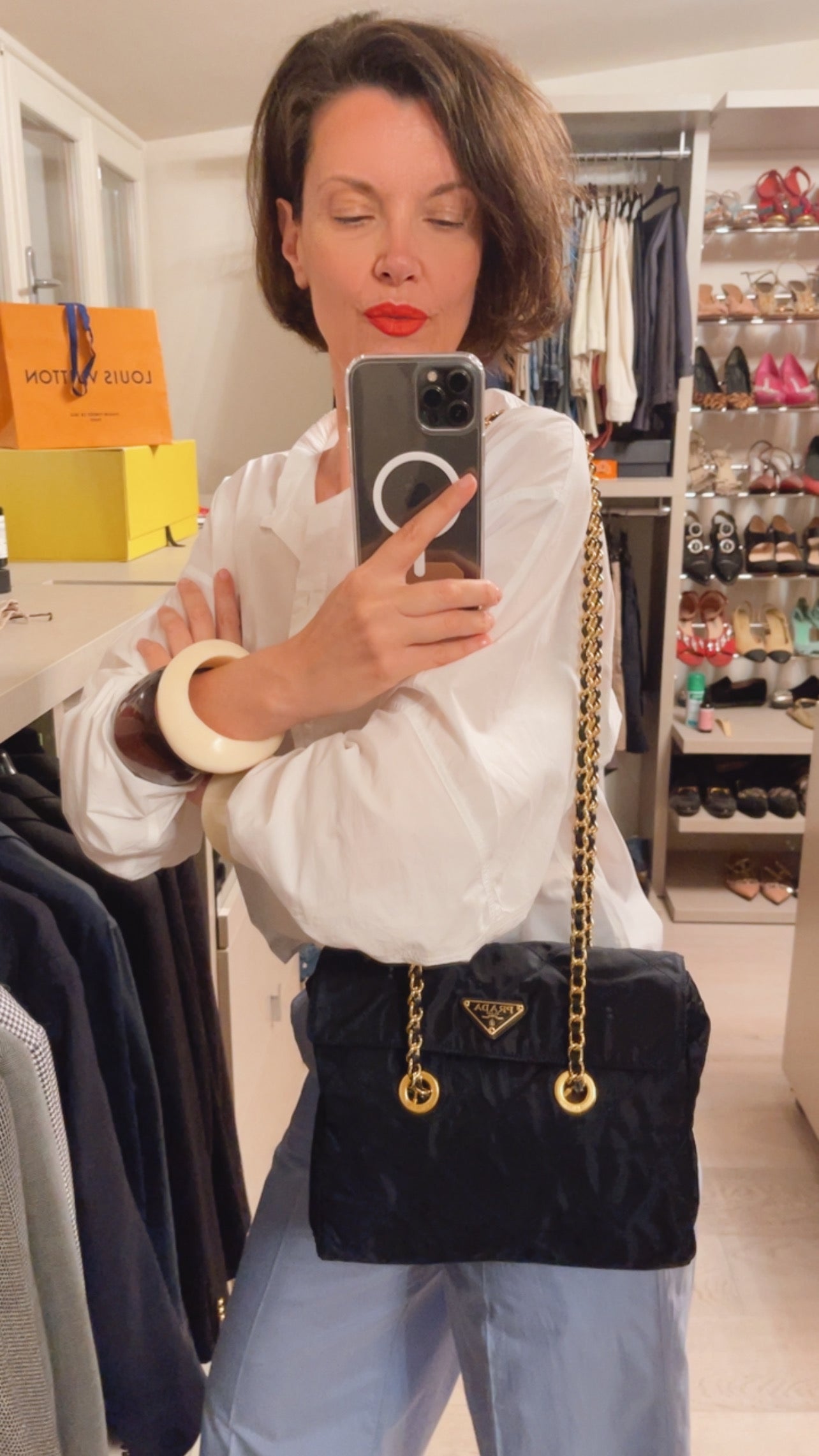 Borsa PRADA