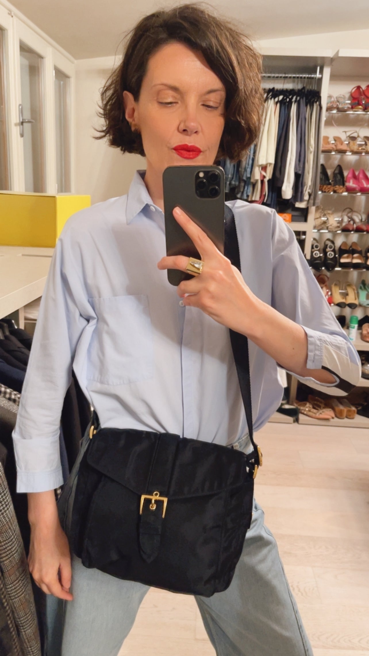 Borsa PRADA