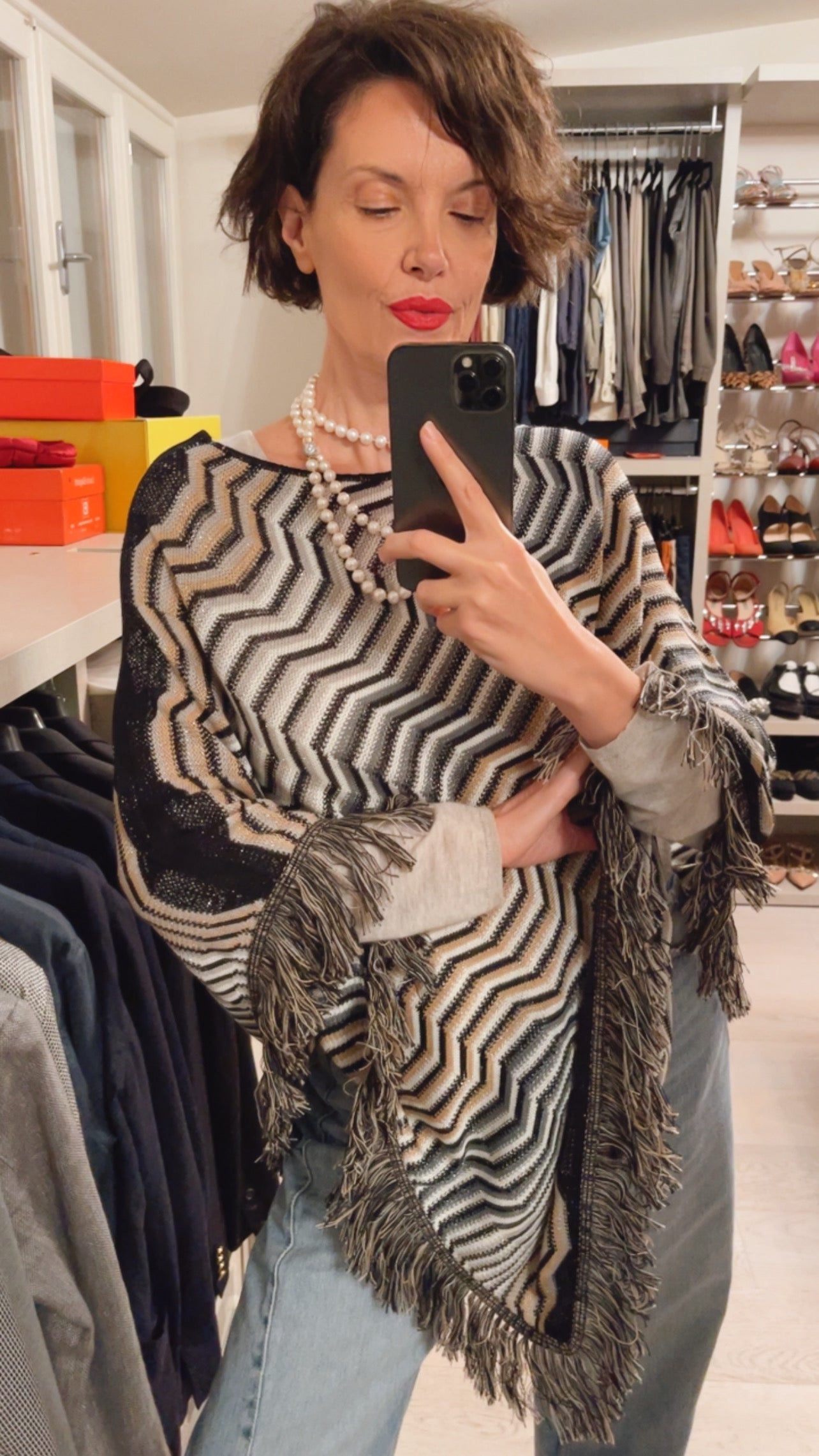 Poncho MISSONI