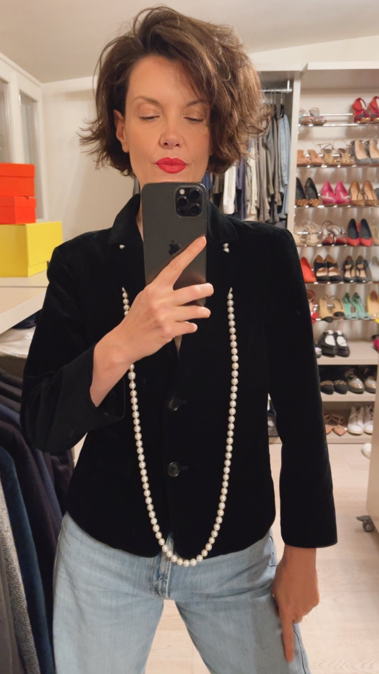 Giacca velluto Max&Co