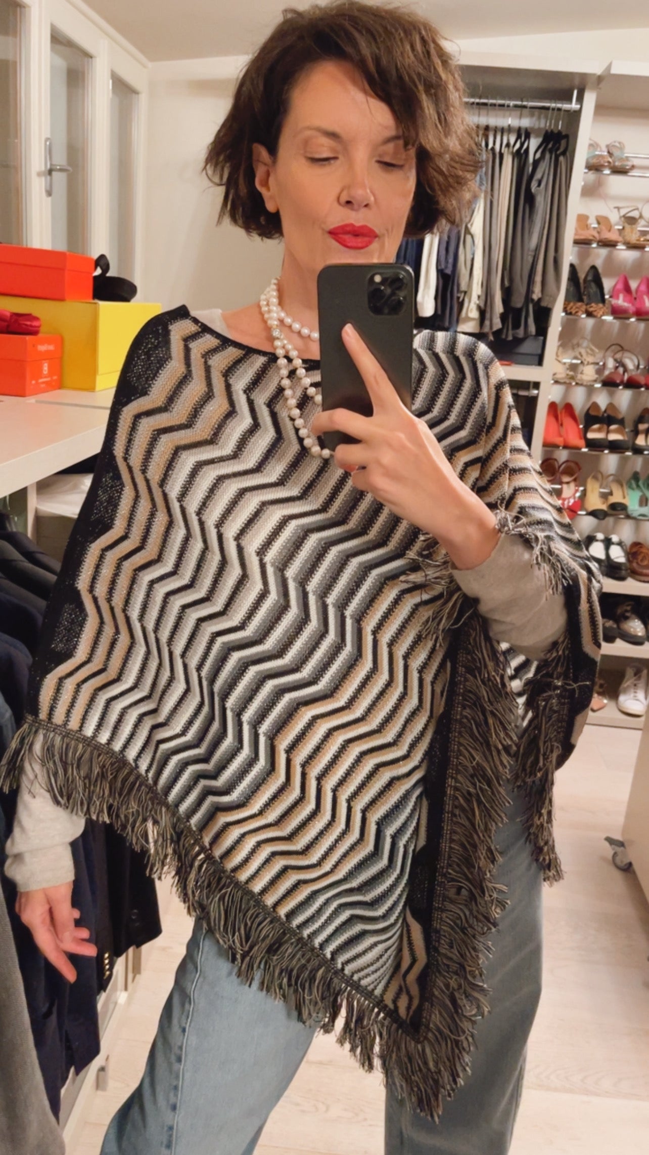 Poncho MISSONI