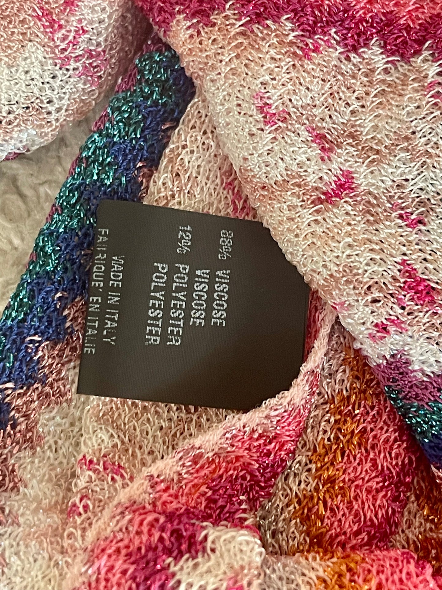 Sciarpa MISSONI