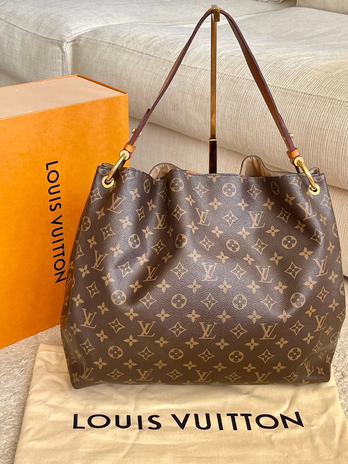 Borsa LOUIS VUITTON
