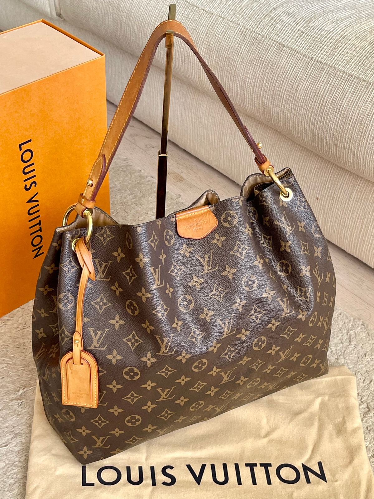 Borsa LOUIS VUITTON