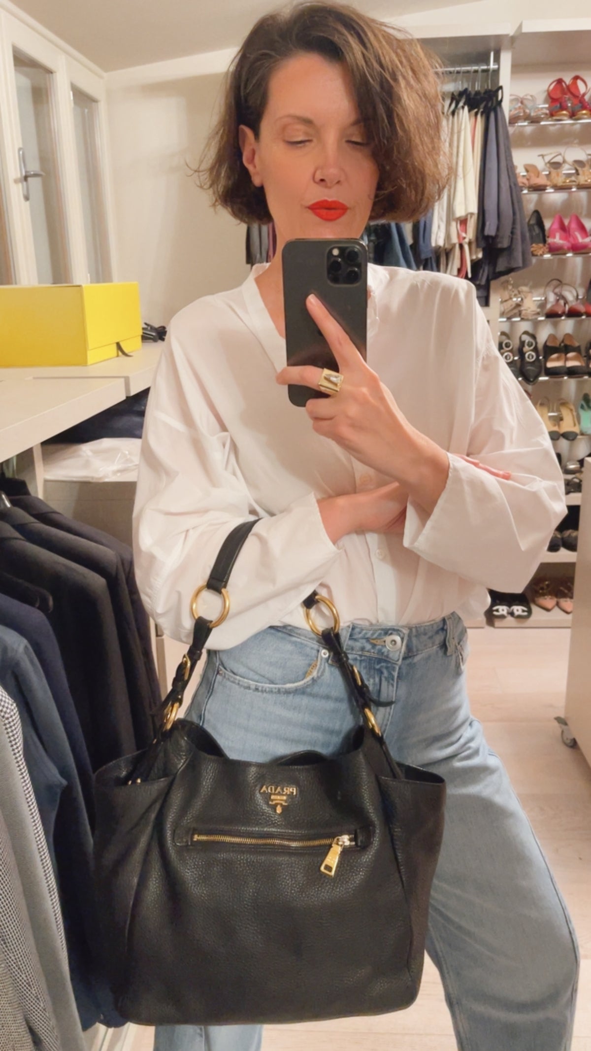 Borsa PRADA