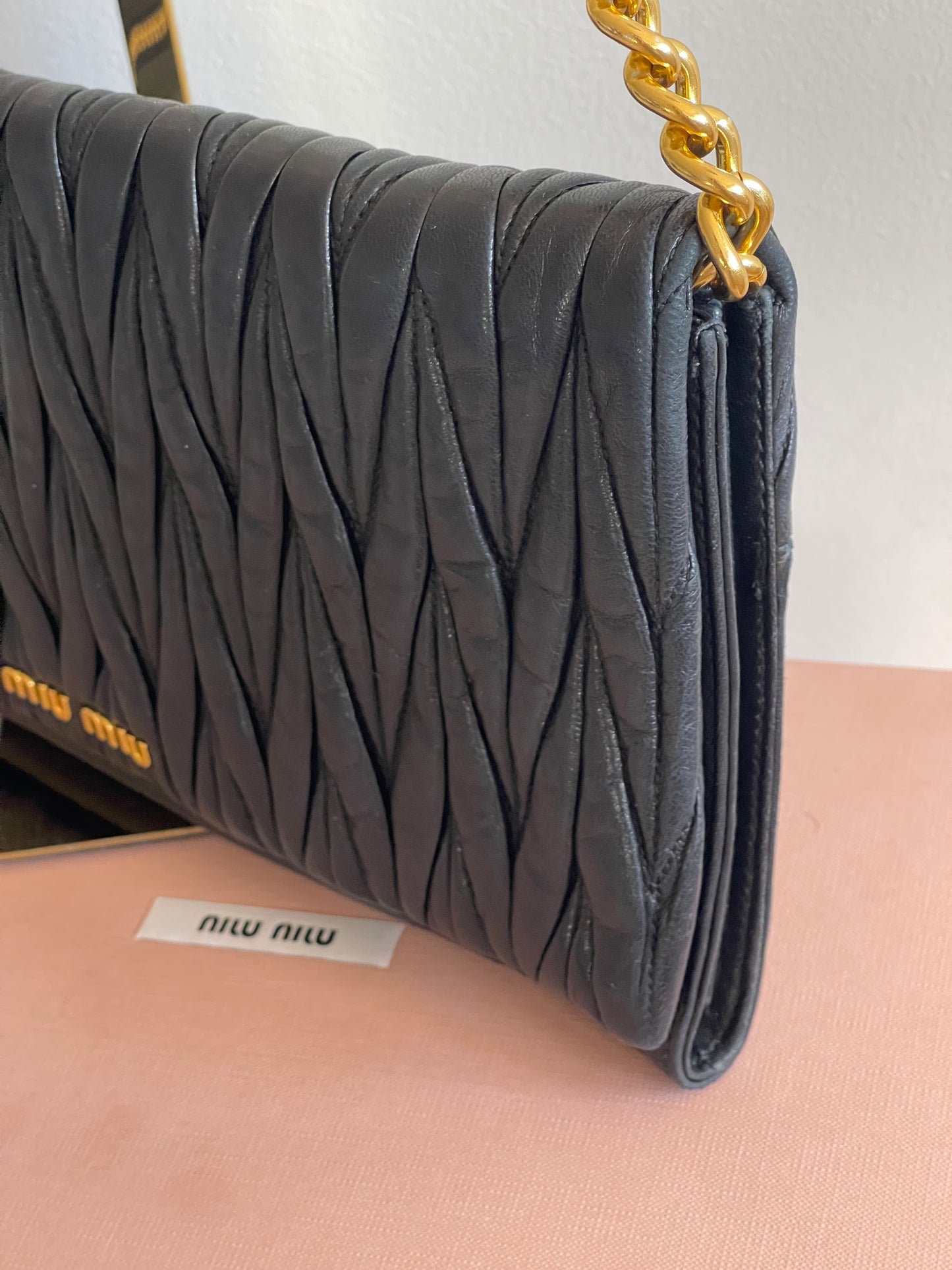 Borsa MIU MIU