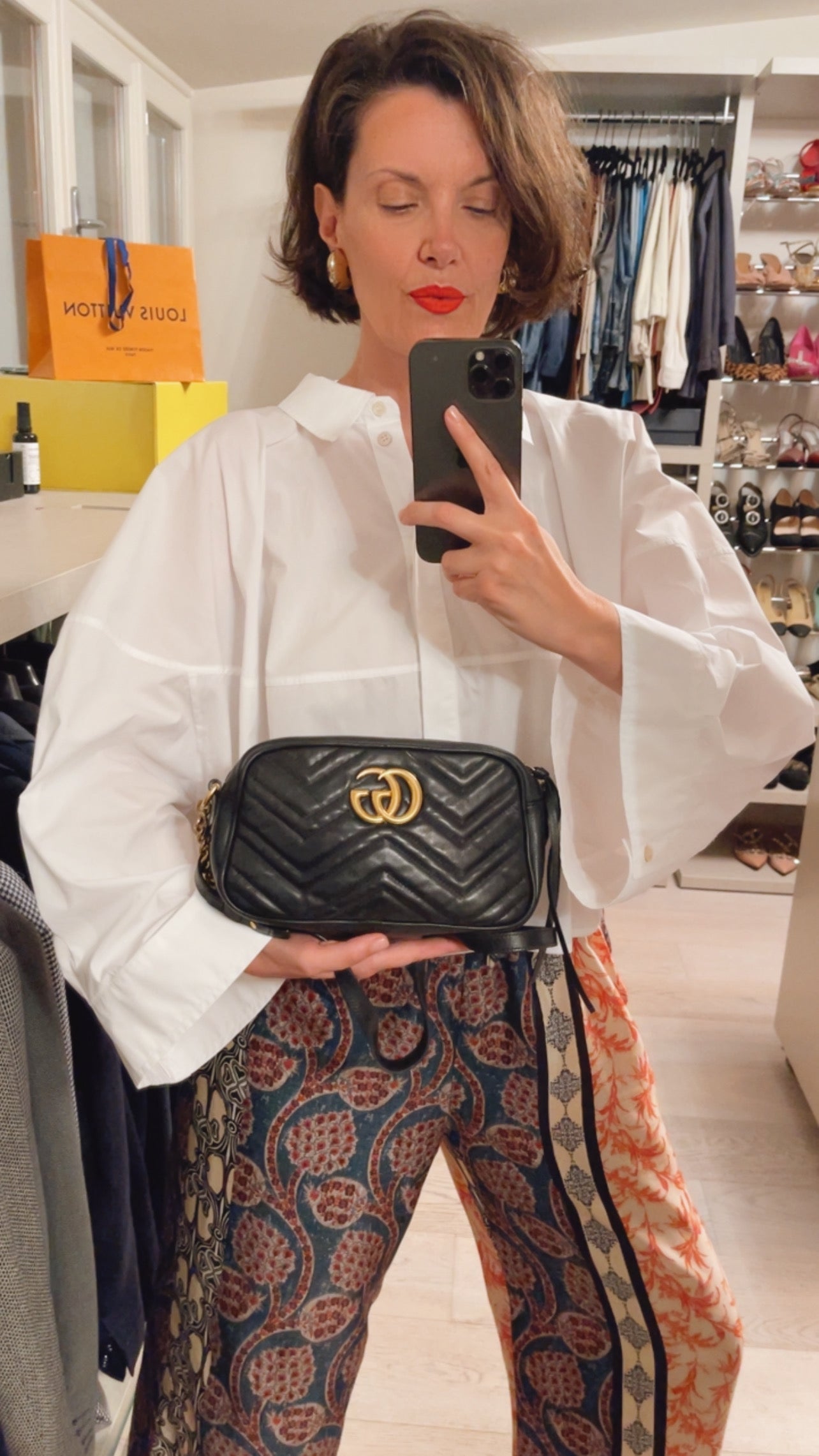 Borsa GUCCI
