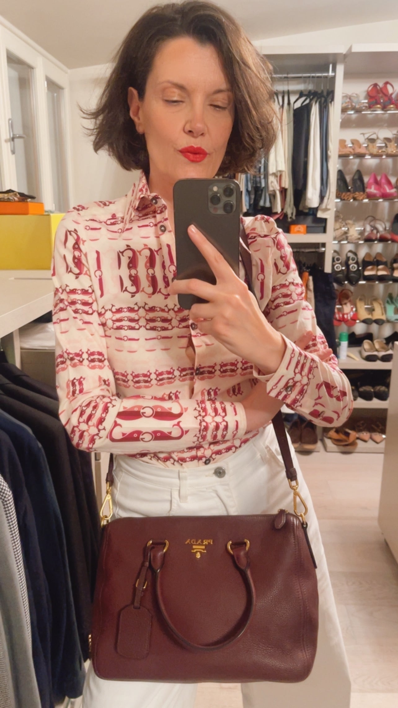 Borsa PRADA