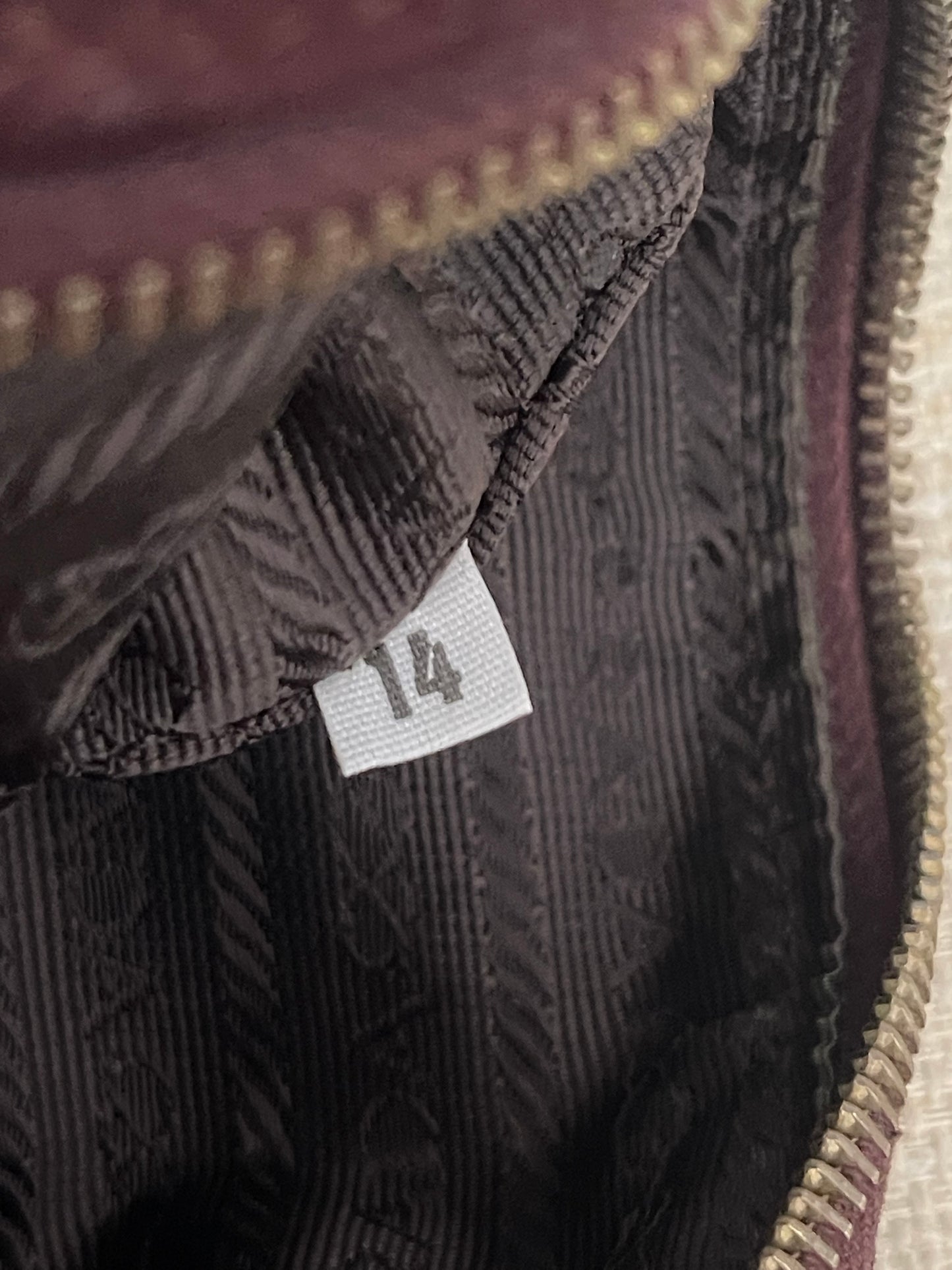 Borsa PRADA