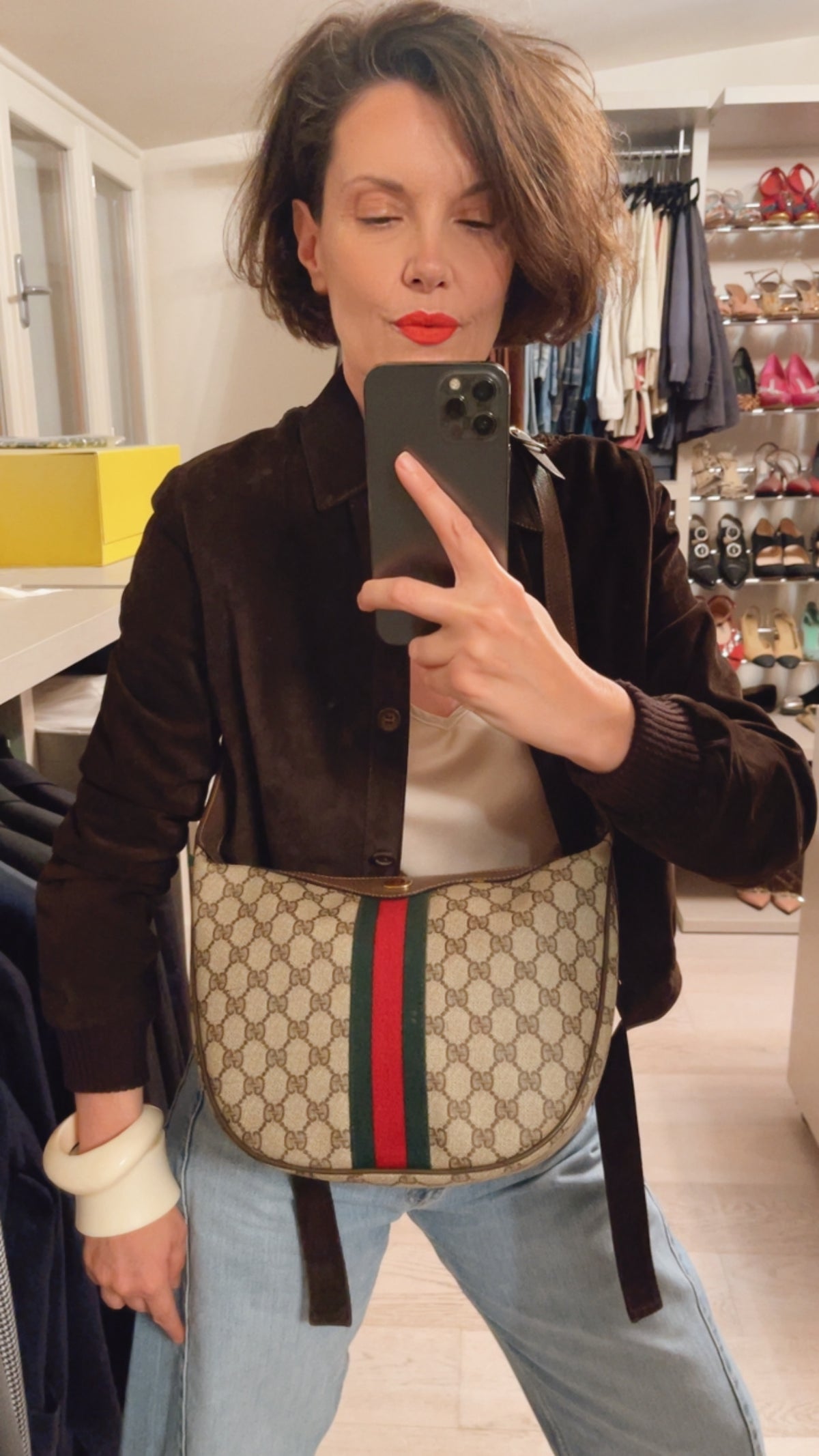 Borsa GUCCI