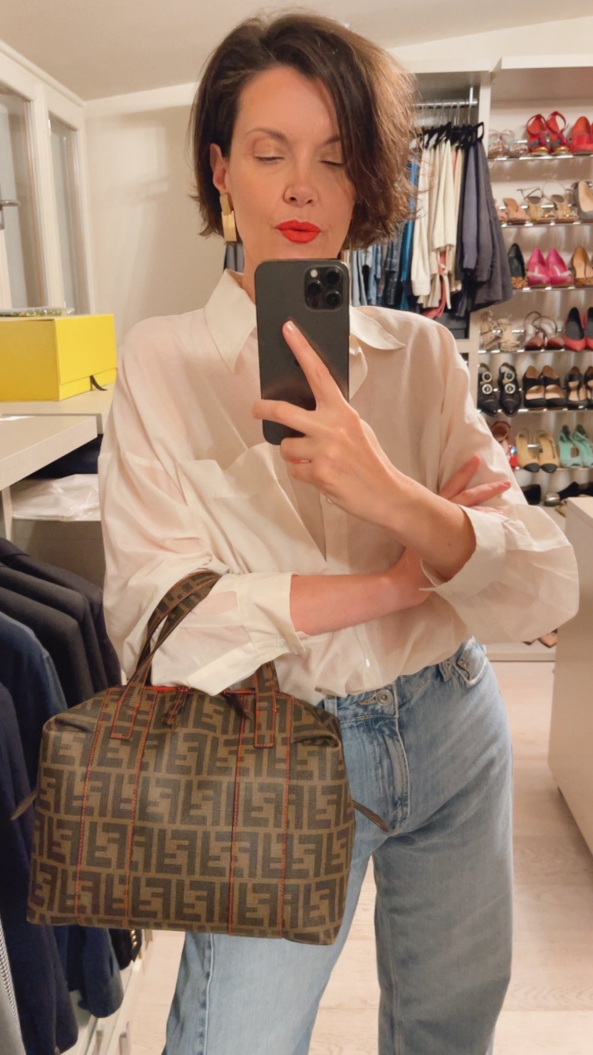 Borsa FENDI
