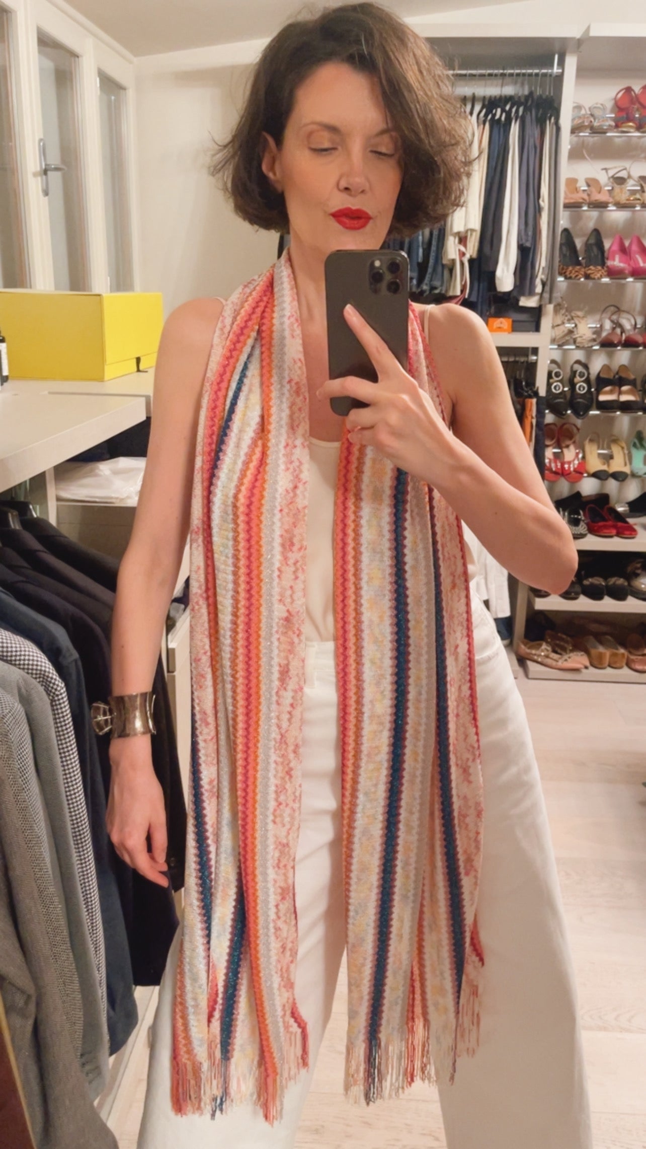 Sciarpa MISSONI