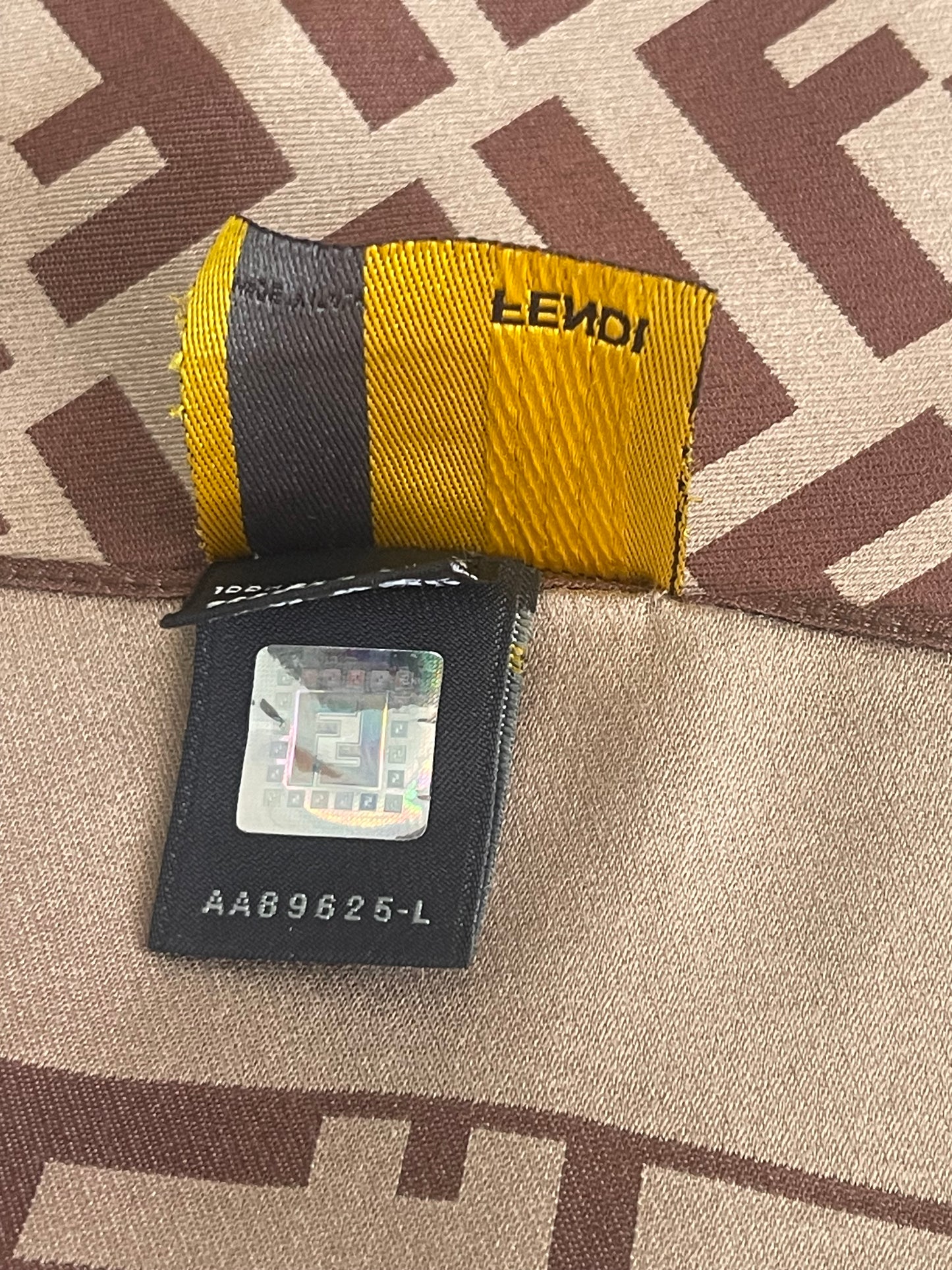 Foulard FENDI