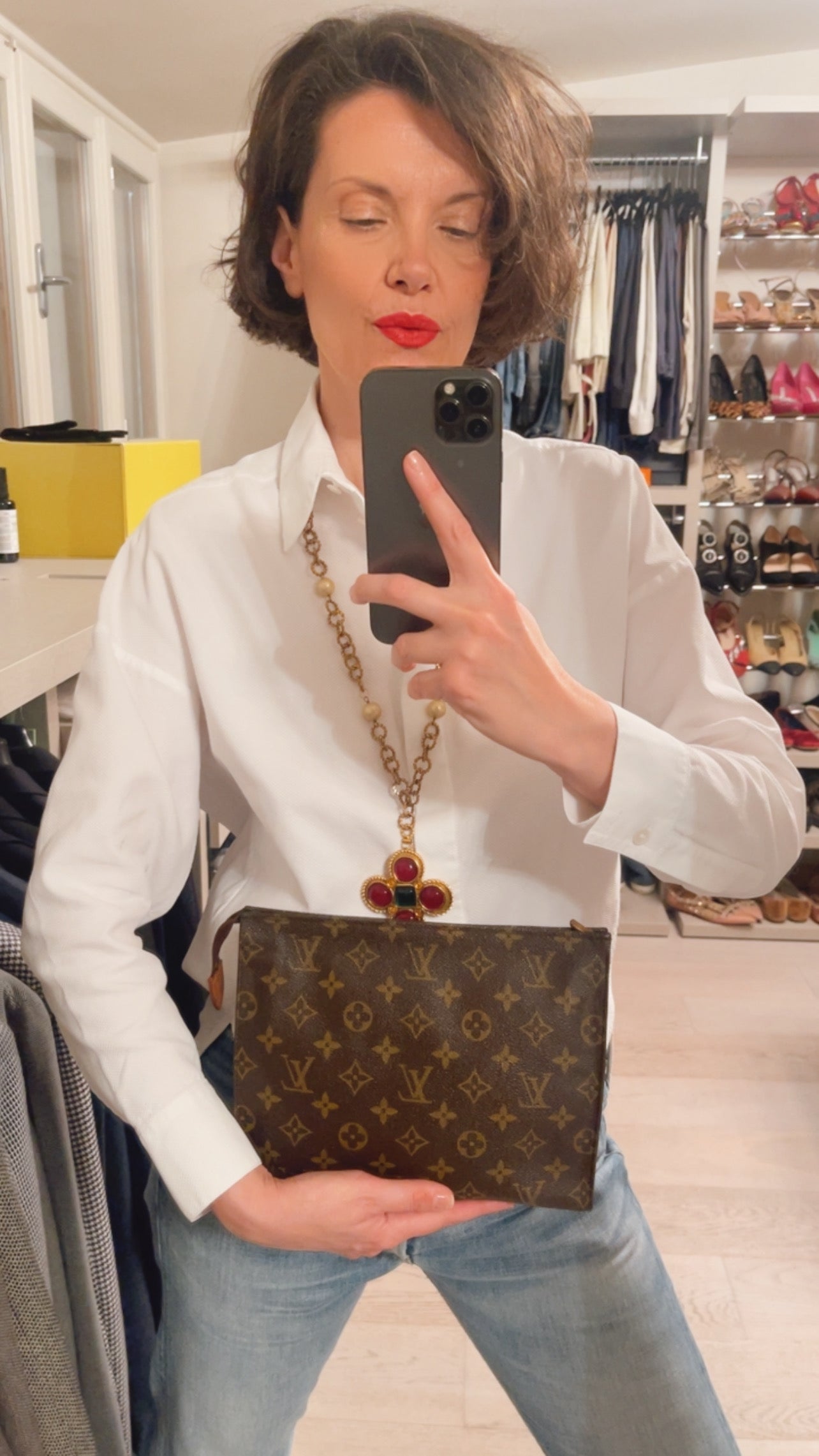 Borsa LOUIS VUITTON