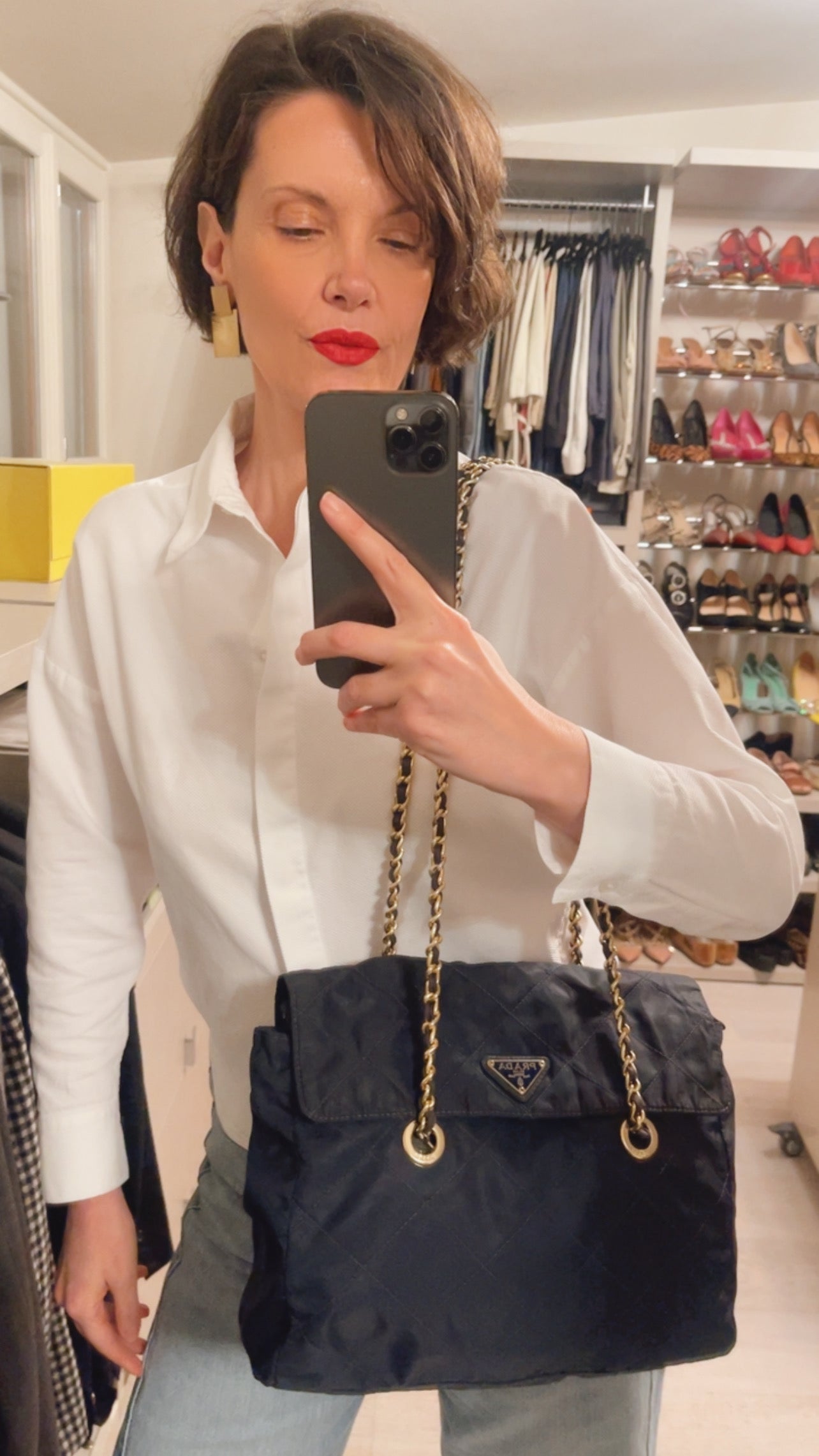 Borsa PRADA