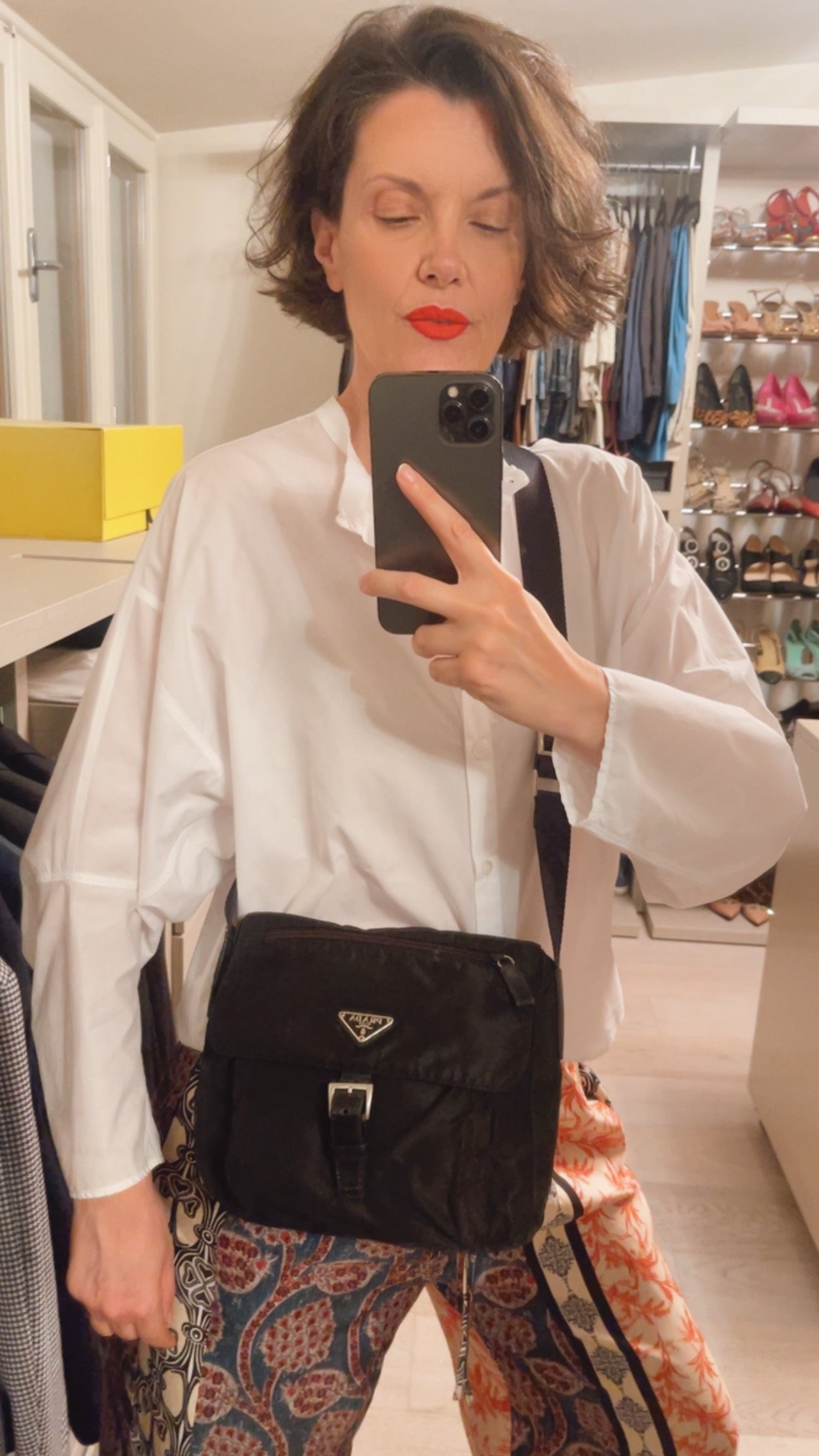 Borsa PRADA
