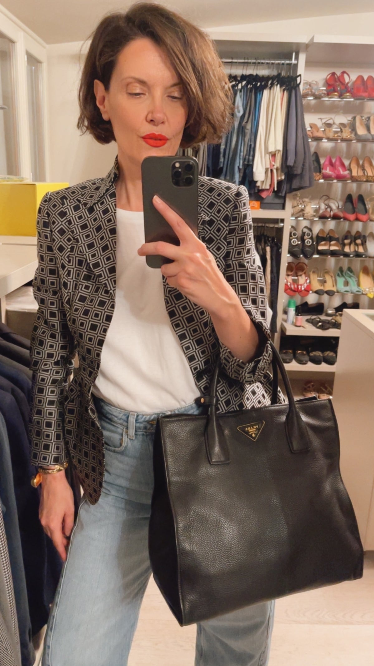 Borsa PRADA