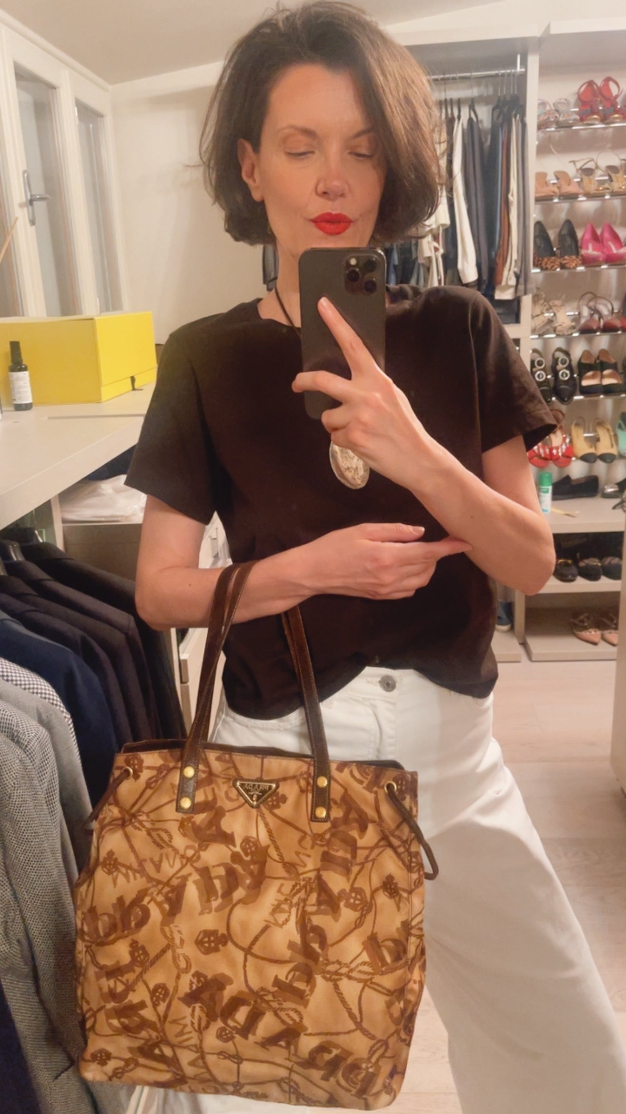 Borsa PRADA