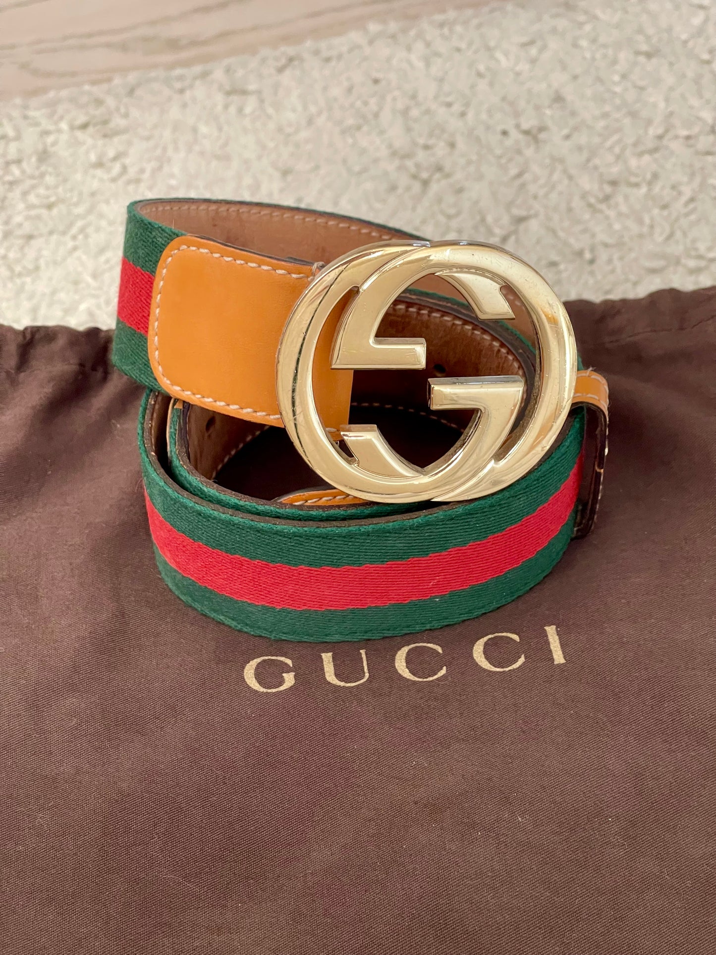 Cintura GUCCI