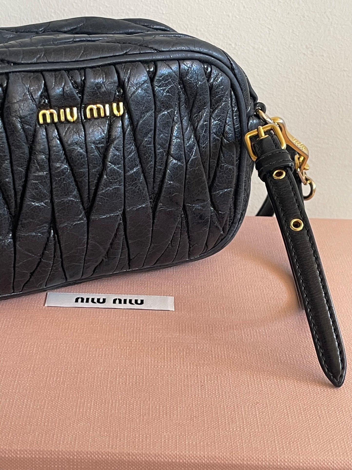 Borsa MIU MIU
