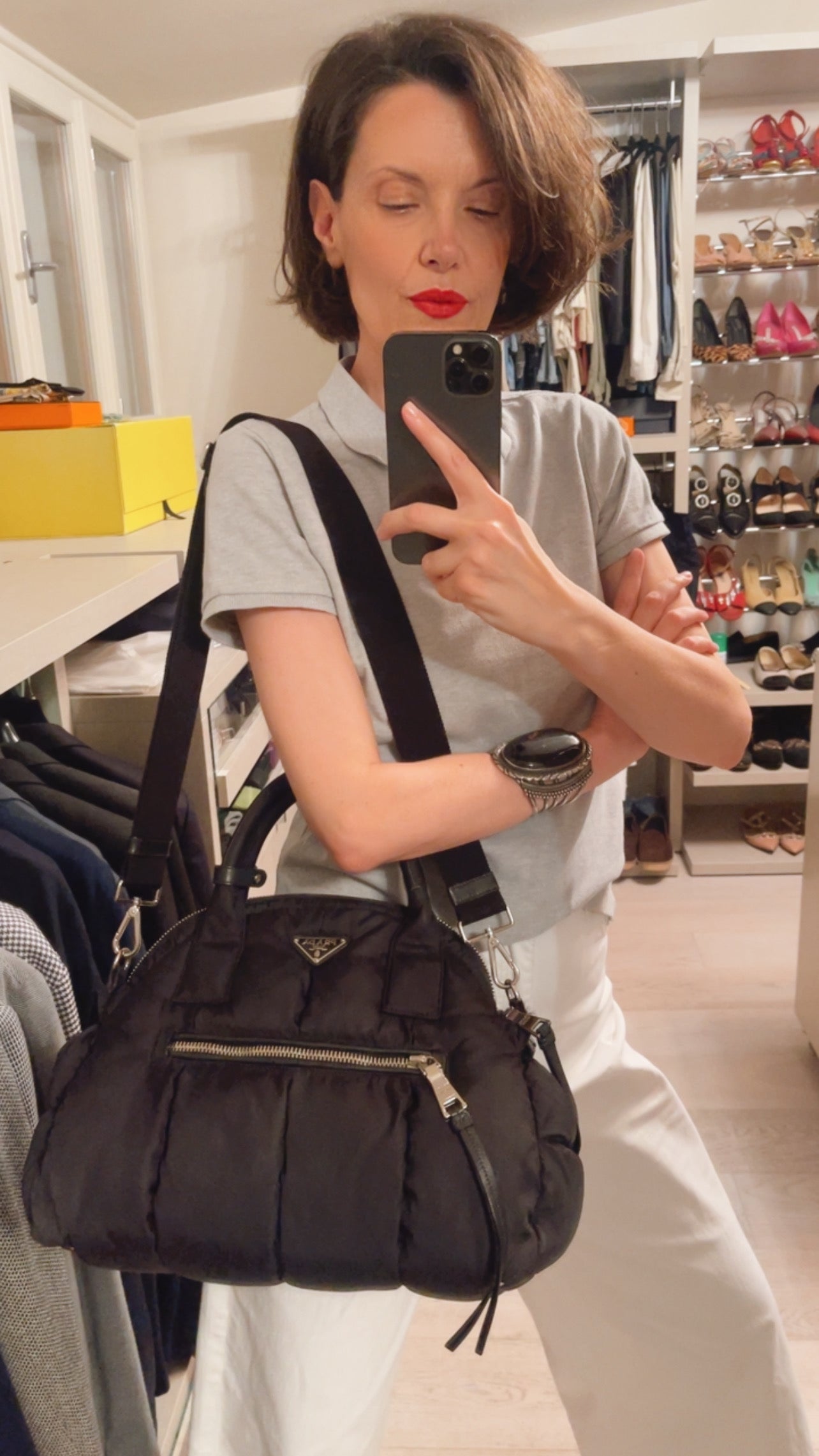 Borsa PRADA