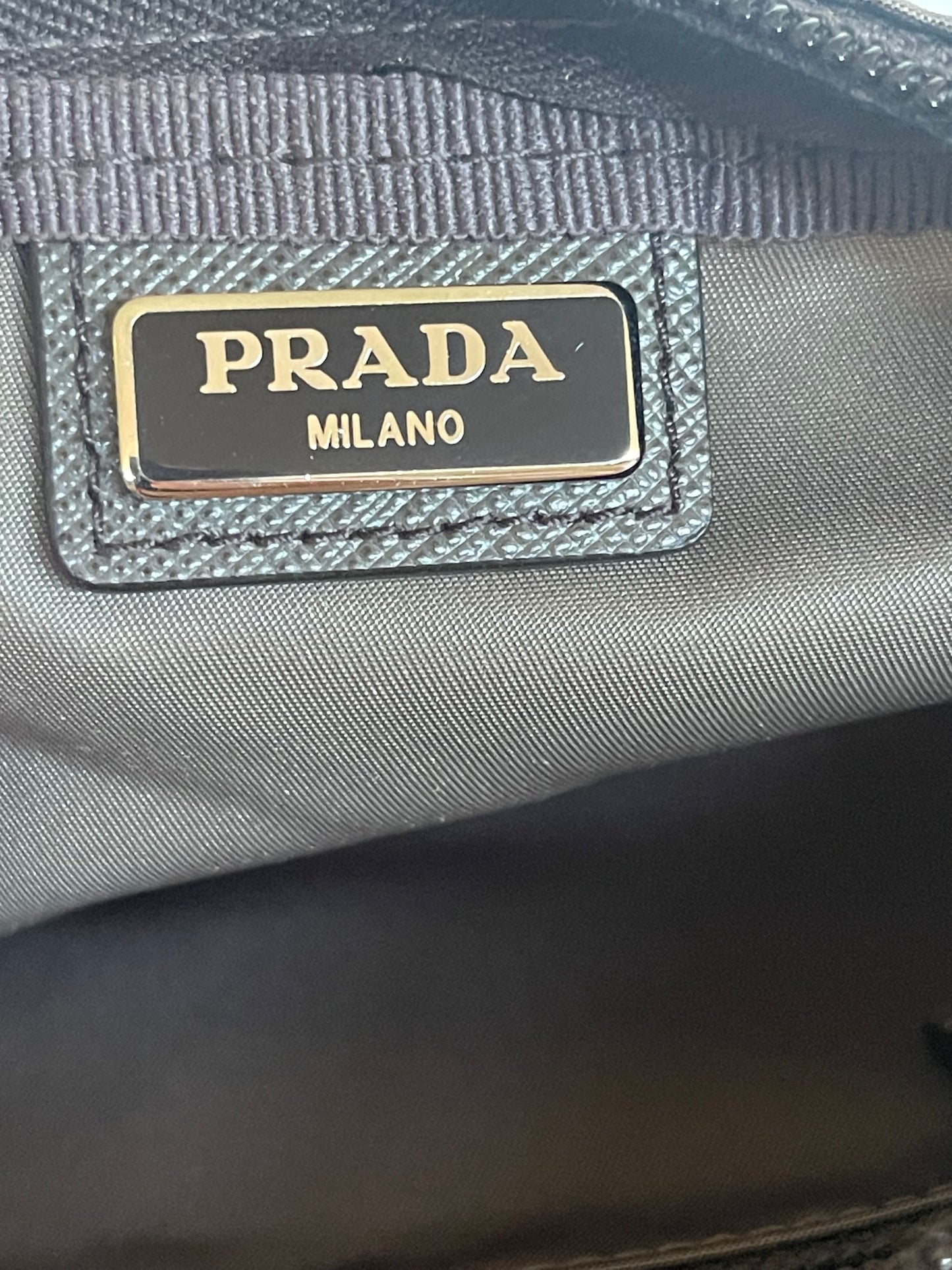 Necessaire PRADA