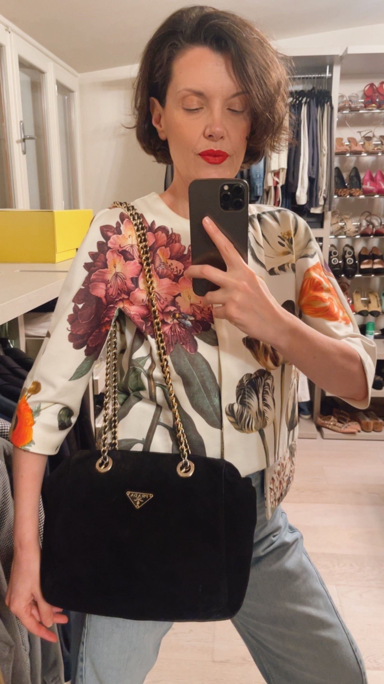 Borsa PRADA